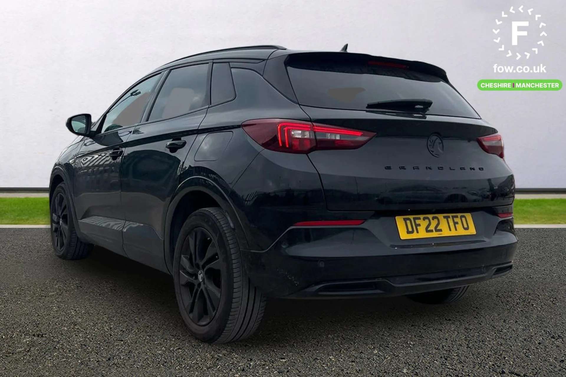 2022 VAUXHALL GRANDLAND 2022 VAUXHALL GRANDLAND