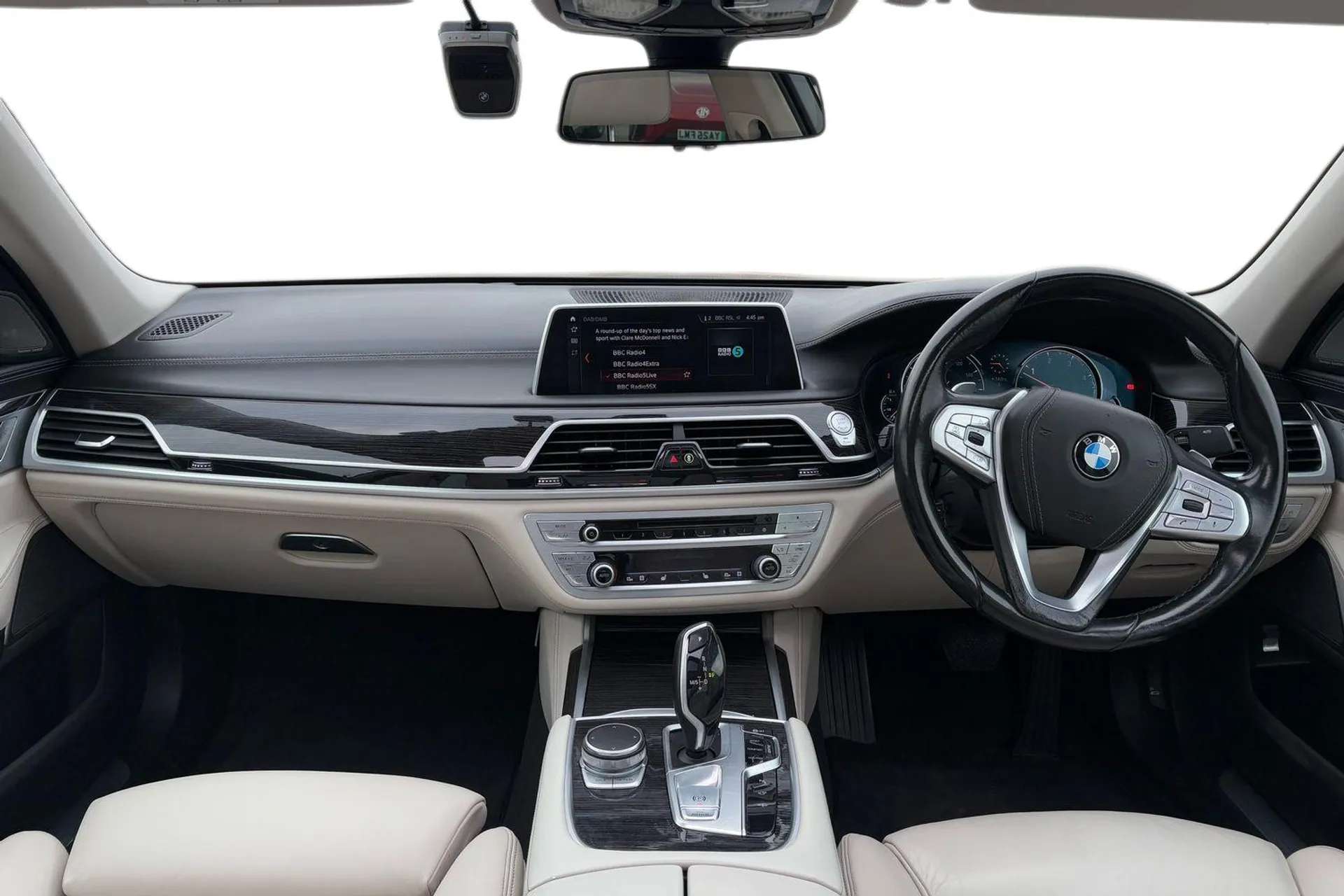 2018 BMW 7 SERIES 2018 BMW 7 SERIES