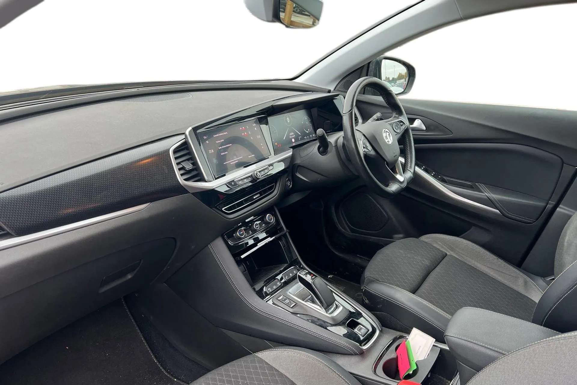 2022 VAUXHALL GRANDLAND 2022 VAUXHALL GRANDLAND