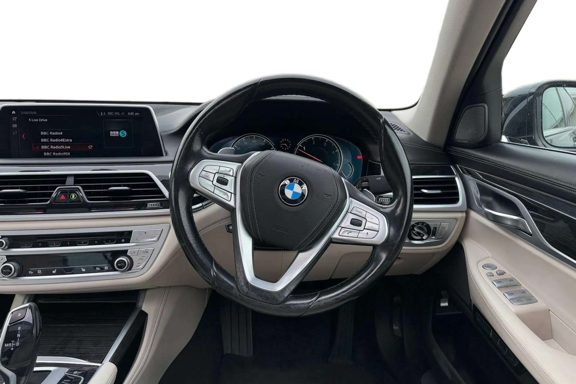 2018 BMW 7 SERIES 2018 BMW 7 SERIES