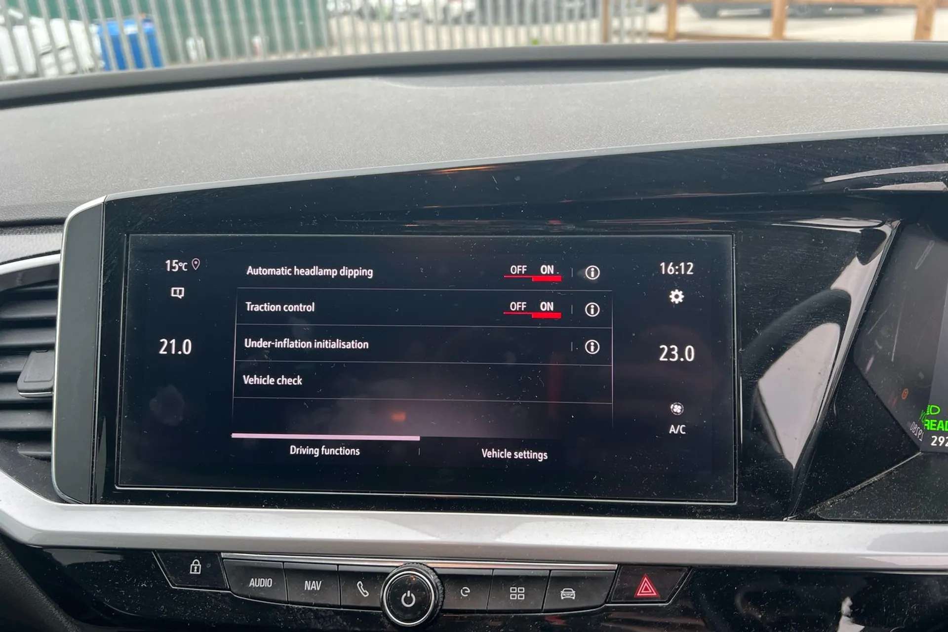 2022 VAUXHALL GRANDLAND 2022 VAUXHALL GRANDLAND