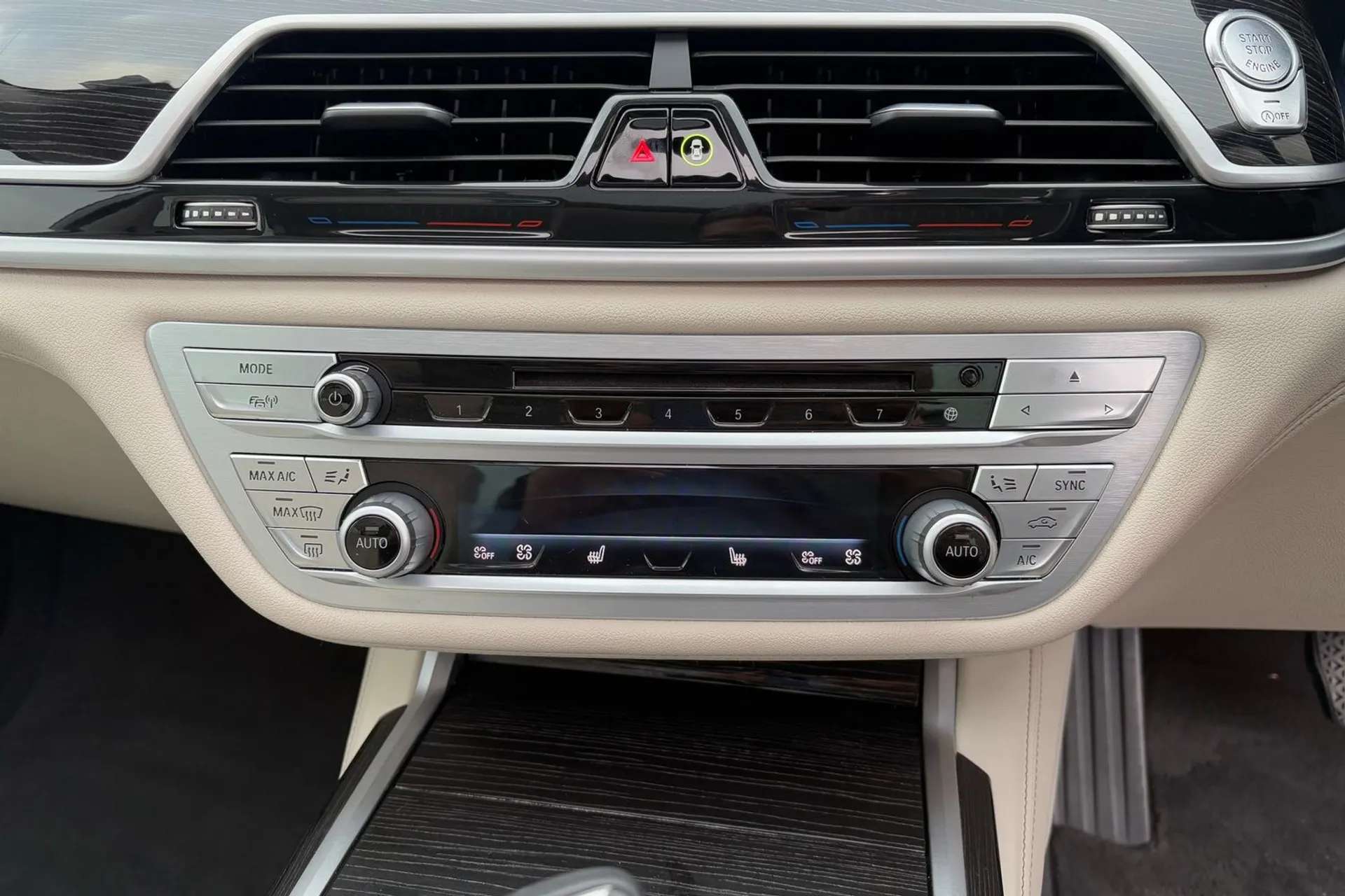 2018 BMW 7 SERIES 2018 BMW 7 SERIES