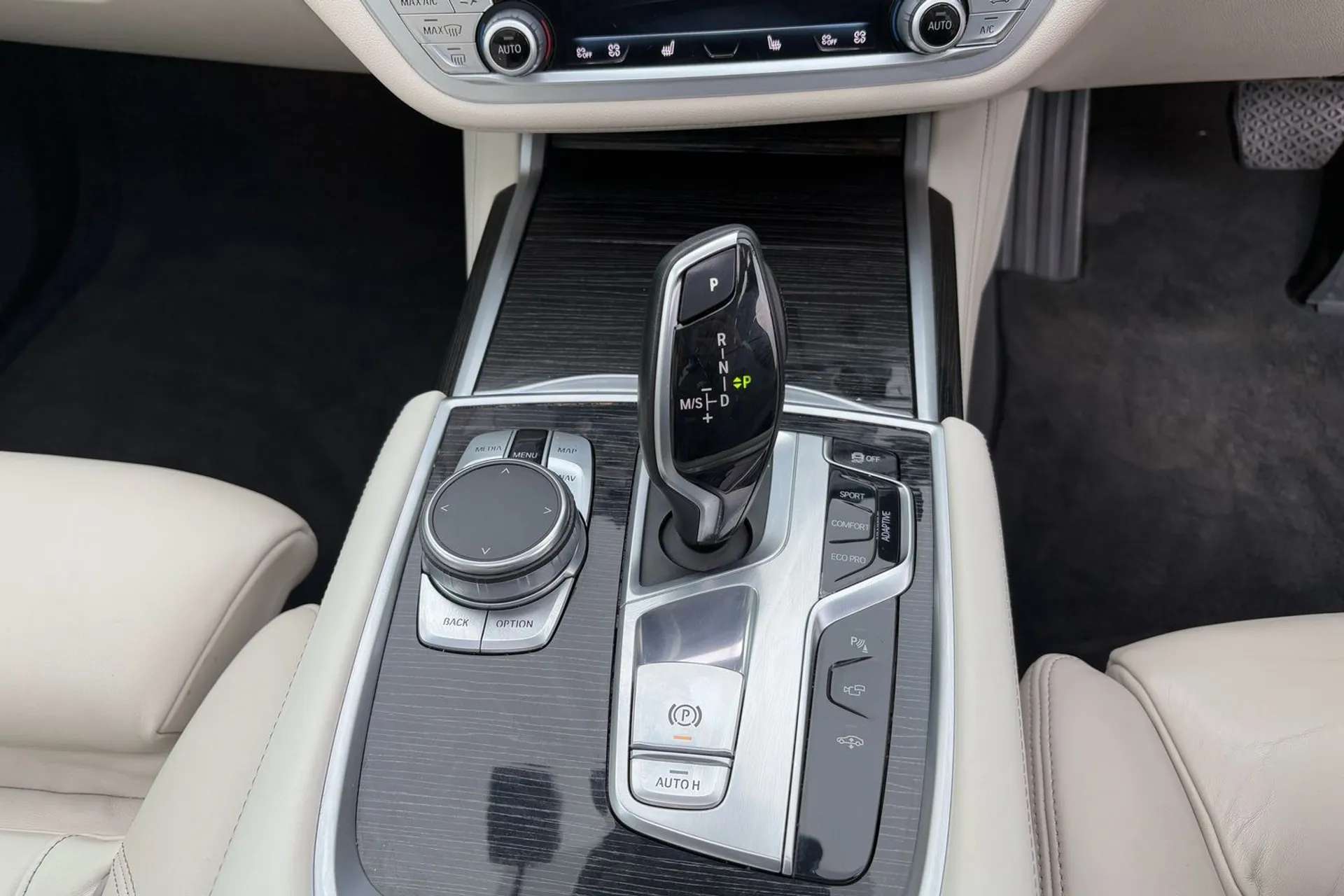 2018 BMW 7 SERIES 2018 BMW 7 SERIES