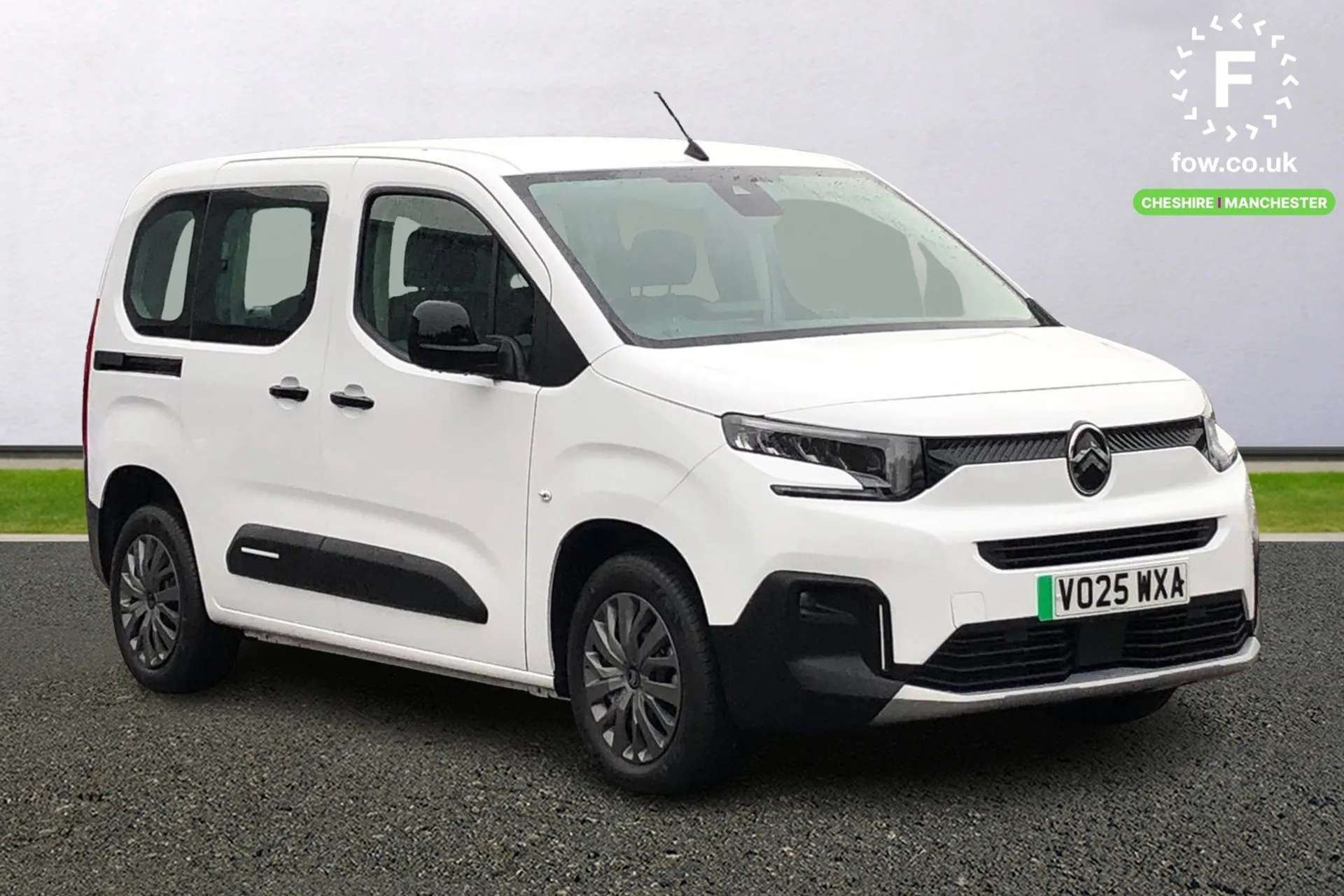 2025 CITROEN BERLINGO 2025 CITROEN BERLINGO