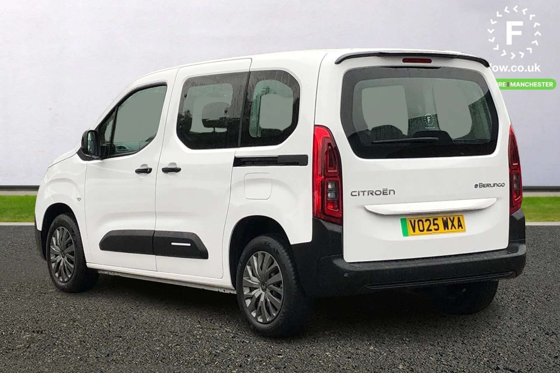 2025 CITROEN BERLINGO 2025 CITROEN BERLINGO