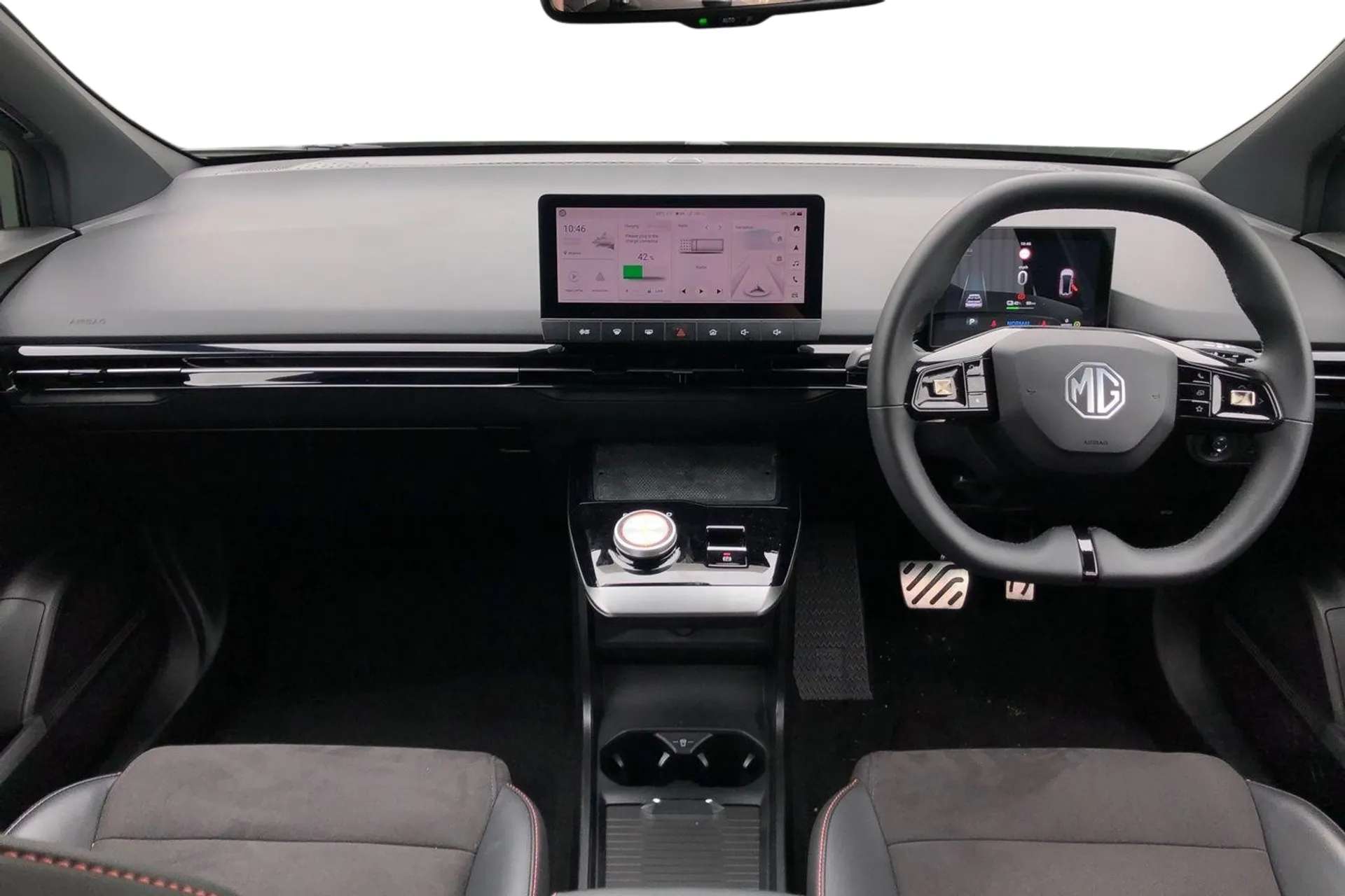 2024 MG MOTOR UK MG4 2024 MG MOTOR UK MG4