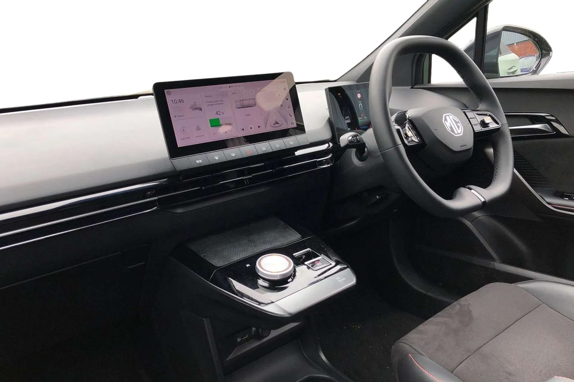 2024 MG MOTOR UK MG4 2024 MG MOTOR UK MG4