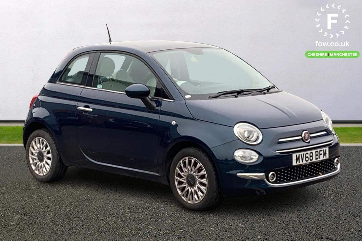 Check out this Fiat 500 2019 Petrol Automatic