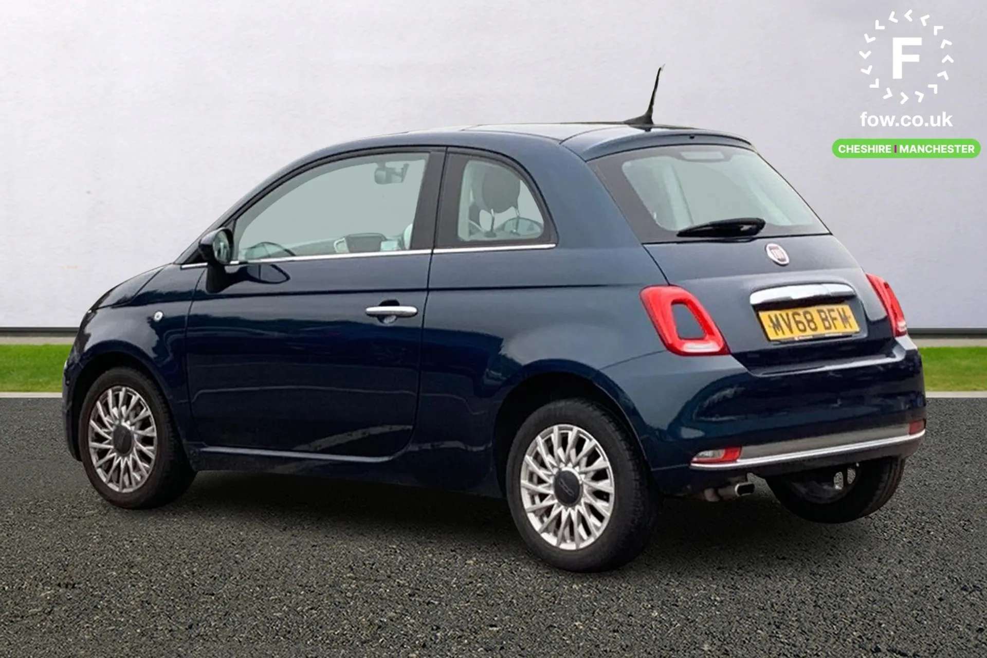 2019 FIAT 500 2019 FIAT 500