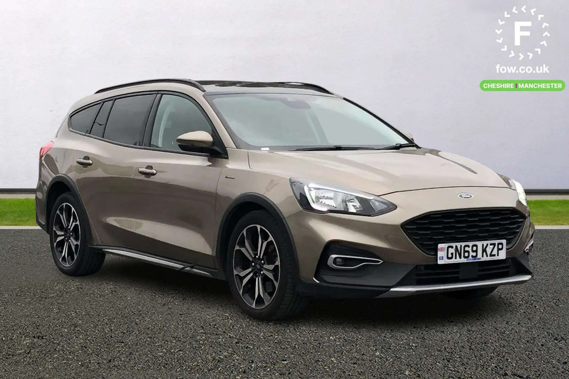 2019 FORD FOCUS 2019 FORD FOCUS