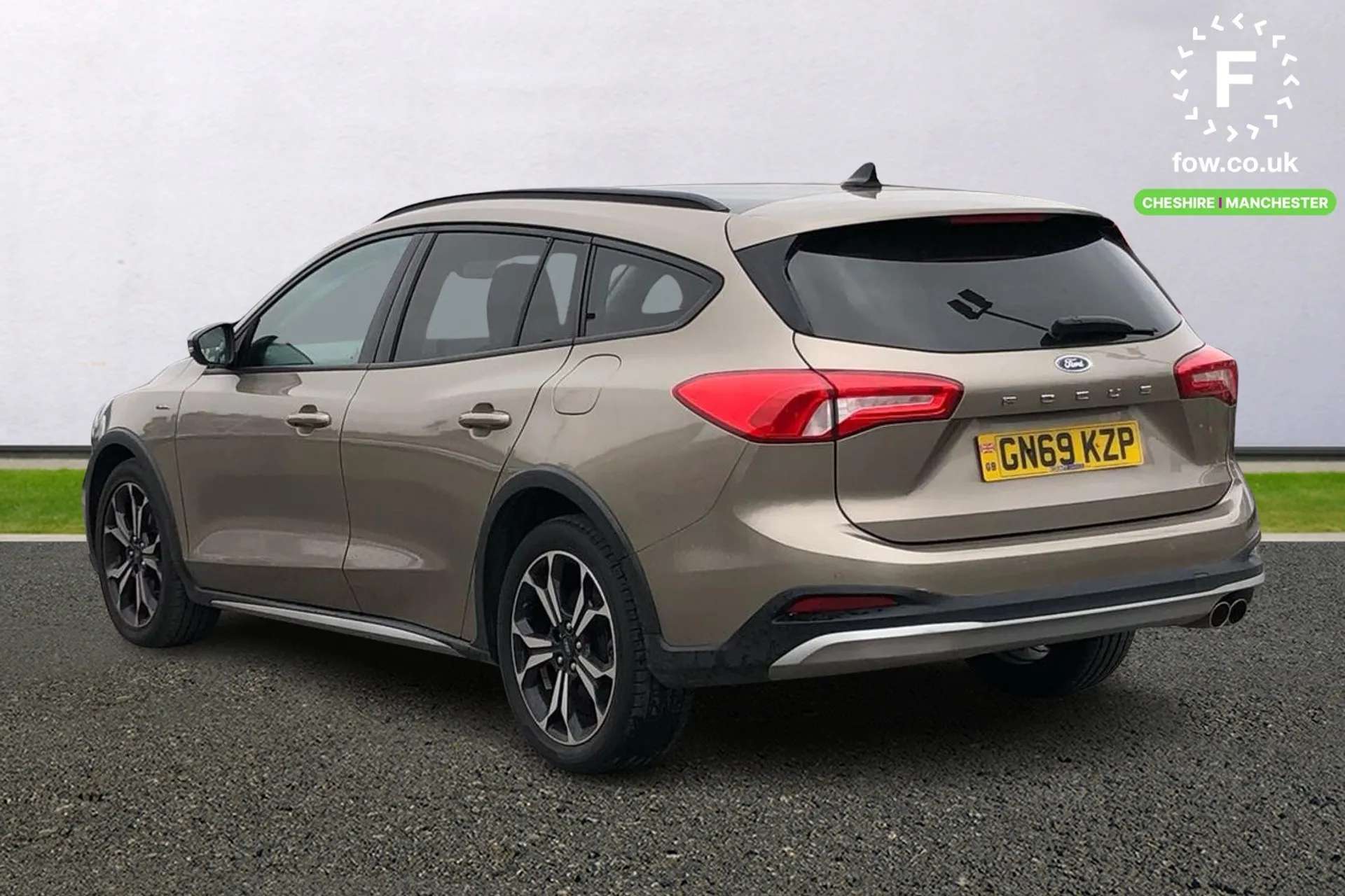 2019 FORD FOCUS 2019 FORD FOCUS