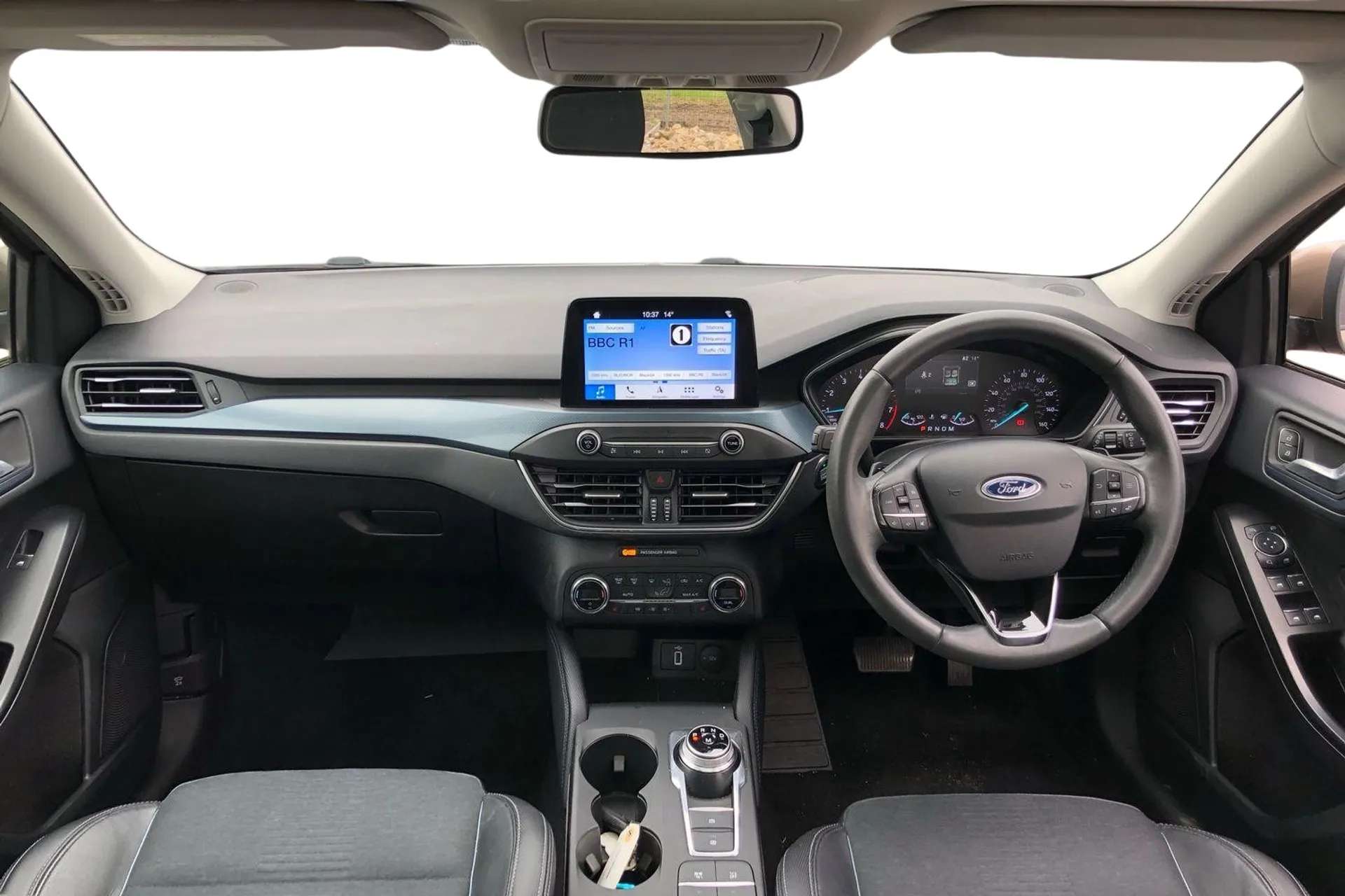 2019 FORD FOCUS 2019 FORD FOCUS