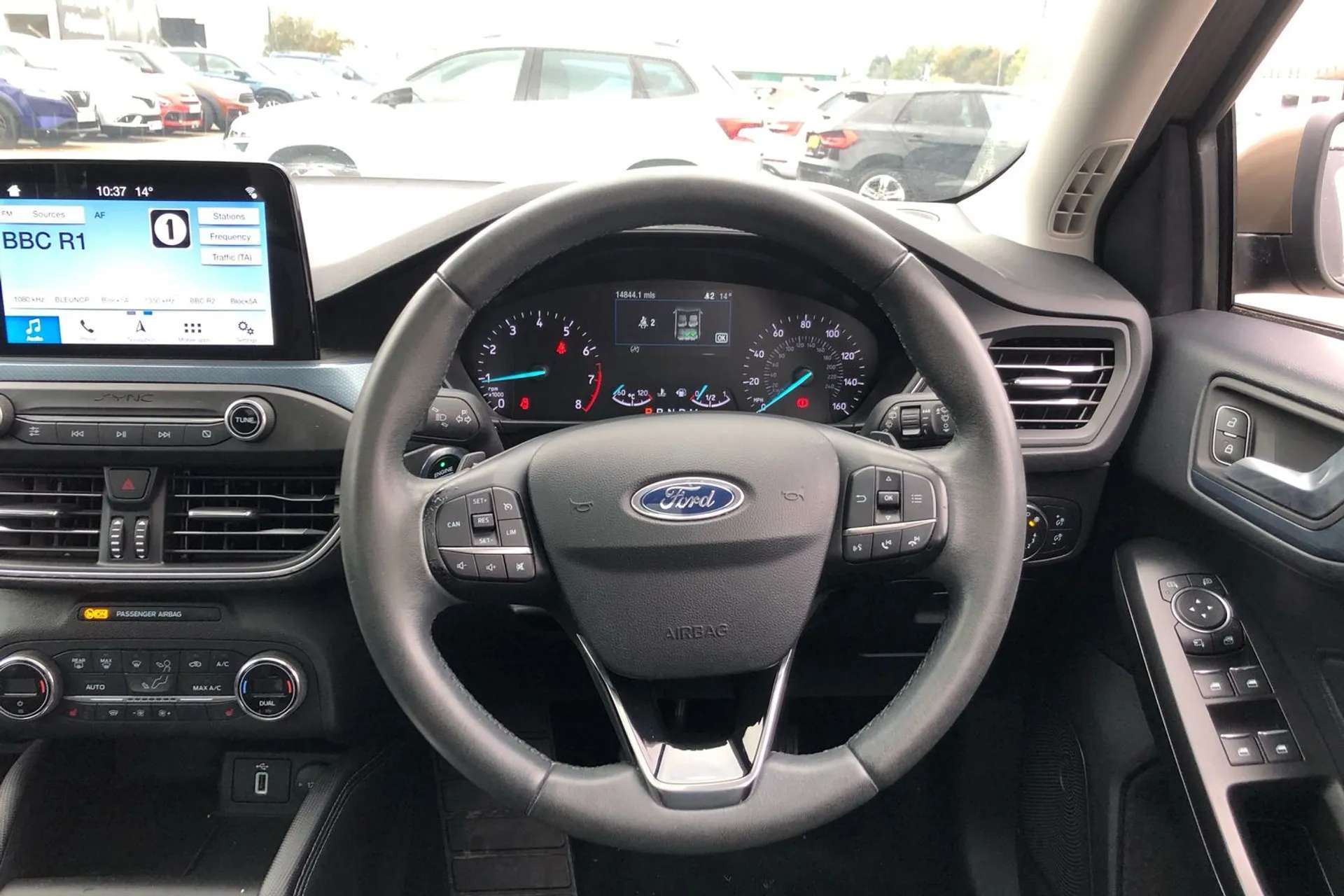 2019 FORD FOCUS 2019 FORD FOCUS