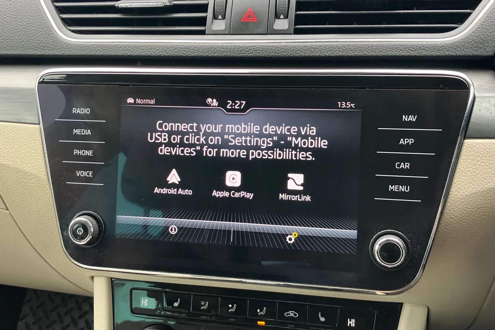 2021 SKODA SUPERB 2021 SKODA SUPERB