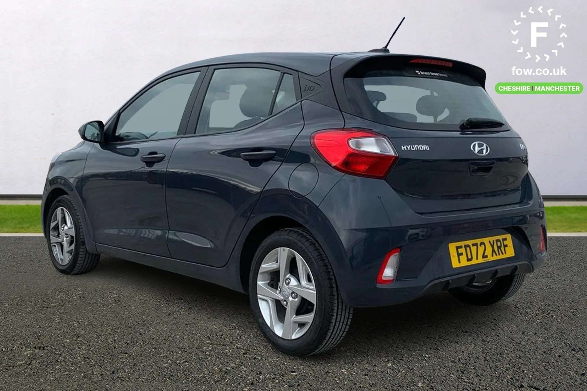 2022 HYUNDAI I10 2022 HYUNDAI I10