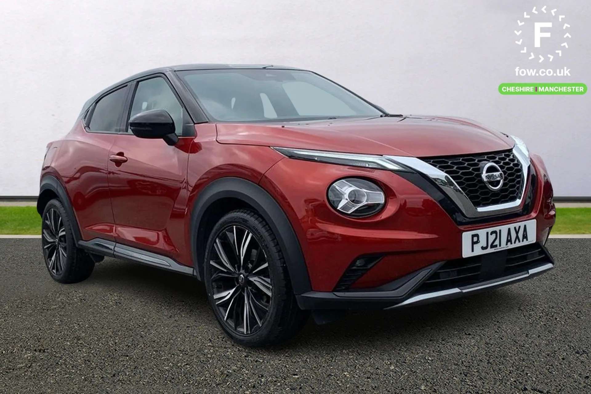 Check out this Nissan Juke 2021 Petrol Automatic