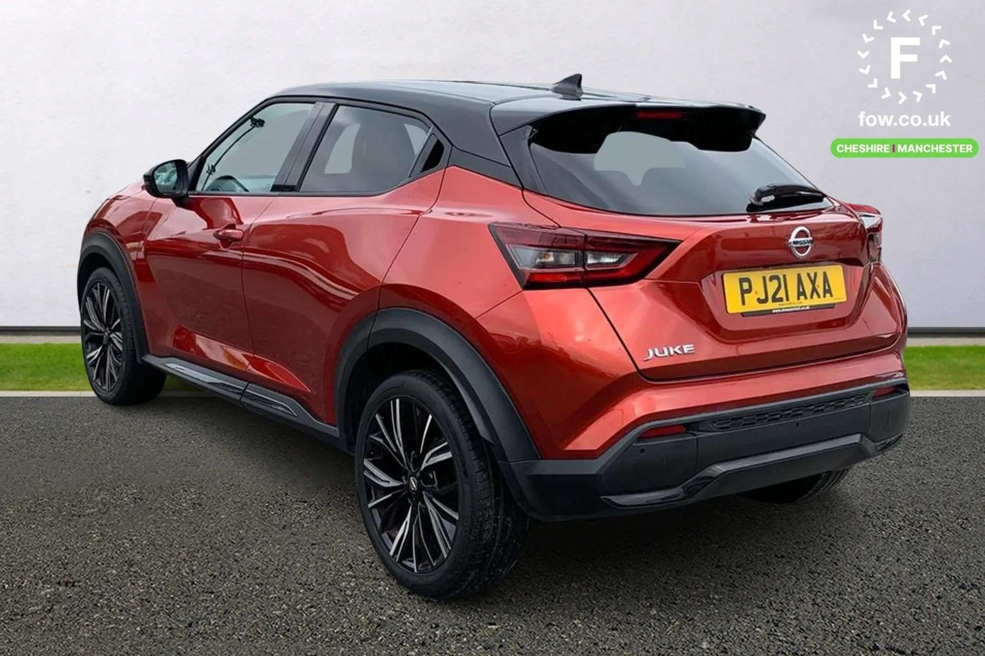 2021 NISSAN JUKE 2021 NISSAN JUKE