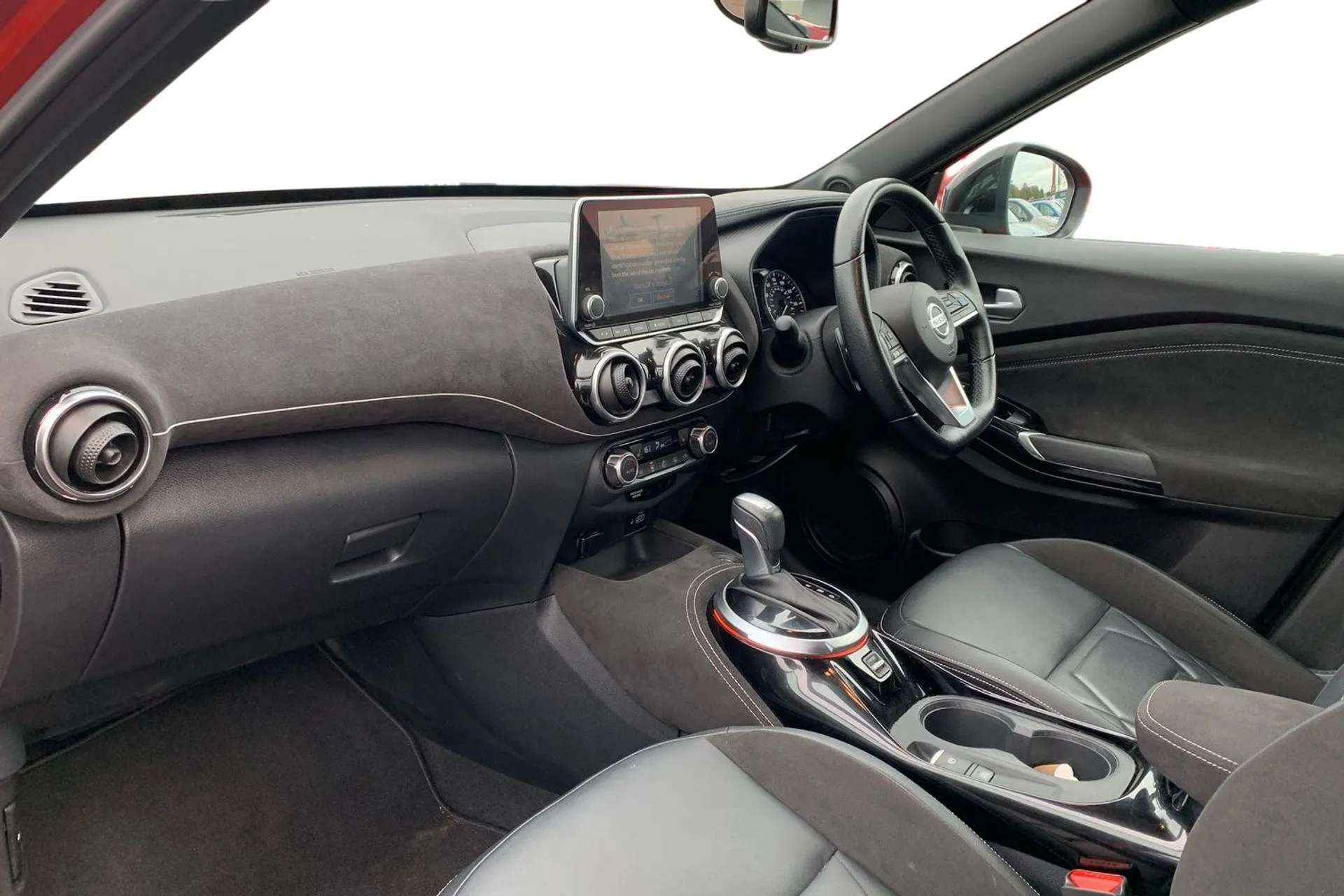 2021 NISSAN JUKE 2021 NISSAN JUKE