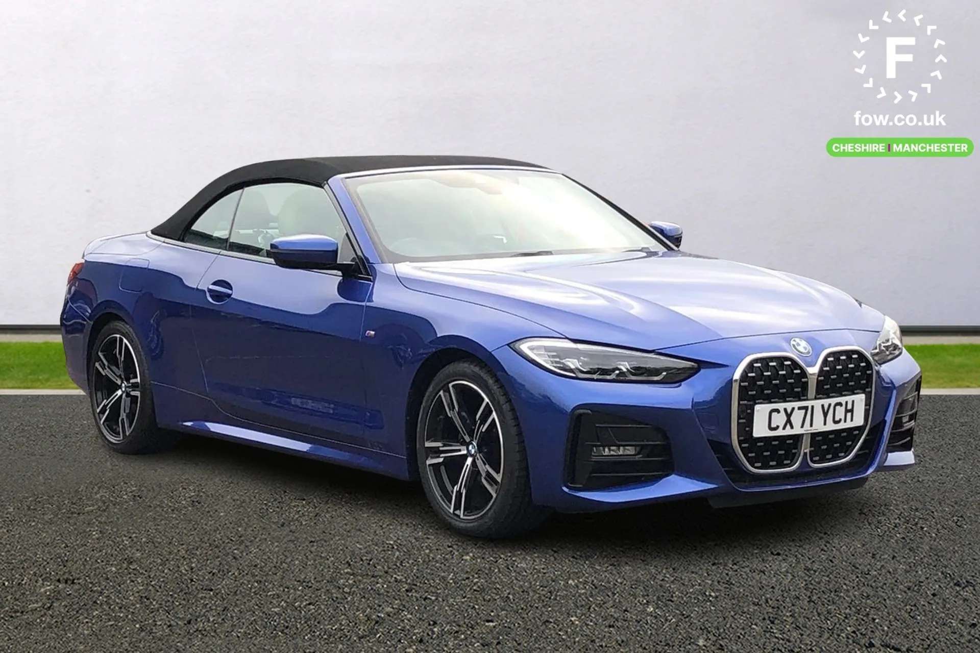 A 2021 BMW 4 SERIES 420d MHT M Sport 2dr Step Auto [ Comfort Package , Park assist pack , Wind Deflector , Bluetooth hands free facility with USB audio interface with aud A 2021 BMW 4 SERIES 420d MHT M Sport 2dr Step Auto [ Comfort Package , Park assist pack , Wind Deflector , Bluetooth hands free facility with USB audio interface with aud