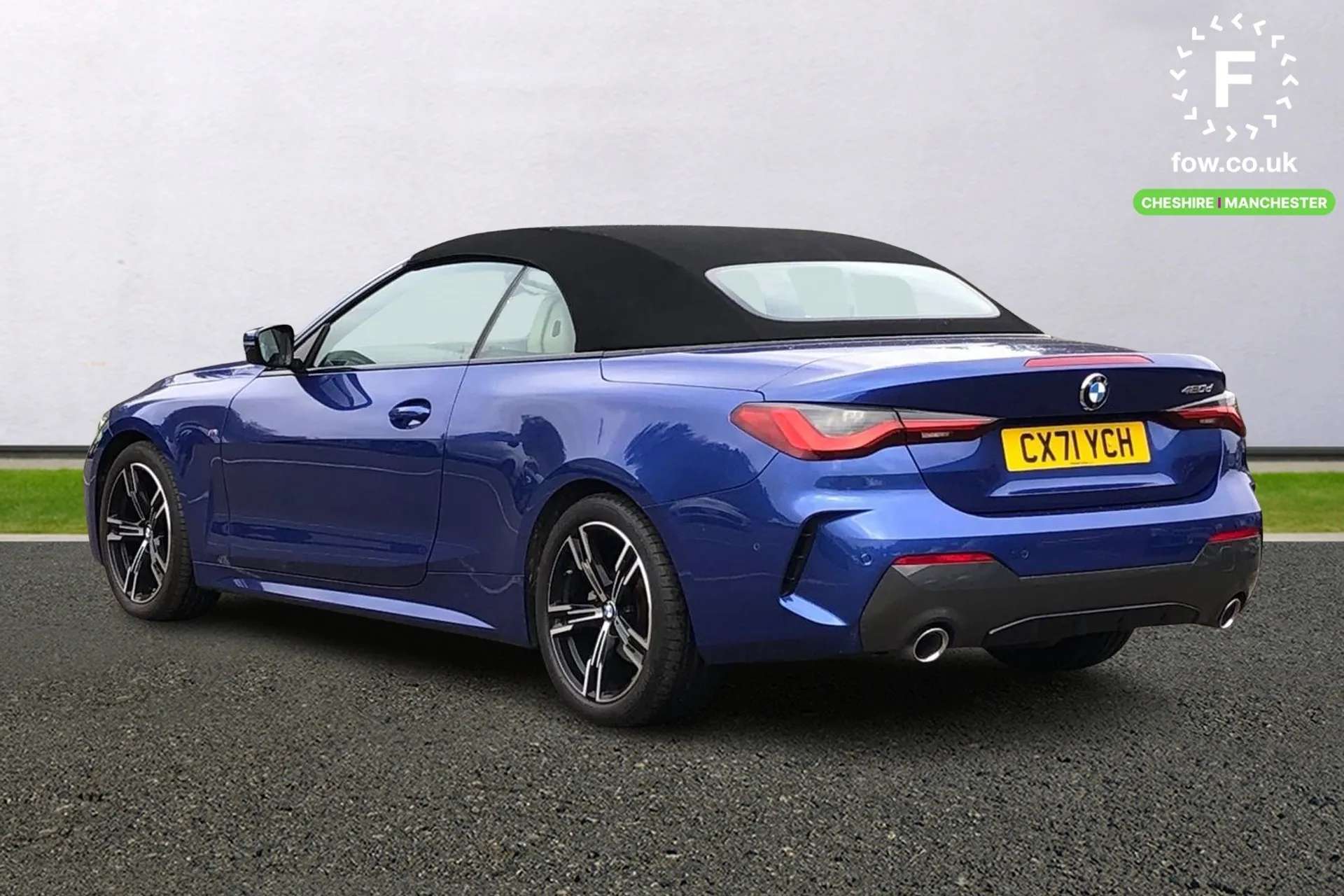 A 2021 BMW 4 SERIES 420d MHT M Sport 2dr Step Auto [ Comfort Package , Park assist pack , Wind Deflector , Bluetooth hands free facility with USB audio interface with aud A 2021 BMW 4 SERIES 420d MHT M Sport 2dr Step Auto [ Comfort Package , Park assist pack , Wind Deflector , Bluetooth hands free facility with USB audio interface with aud