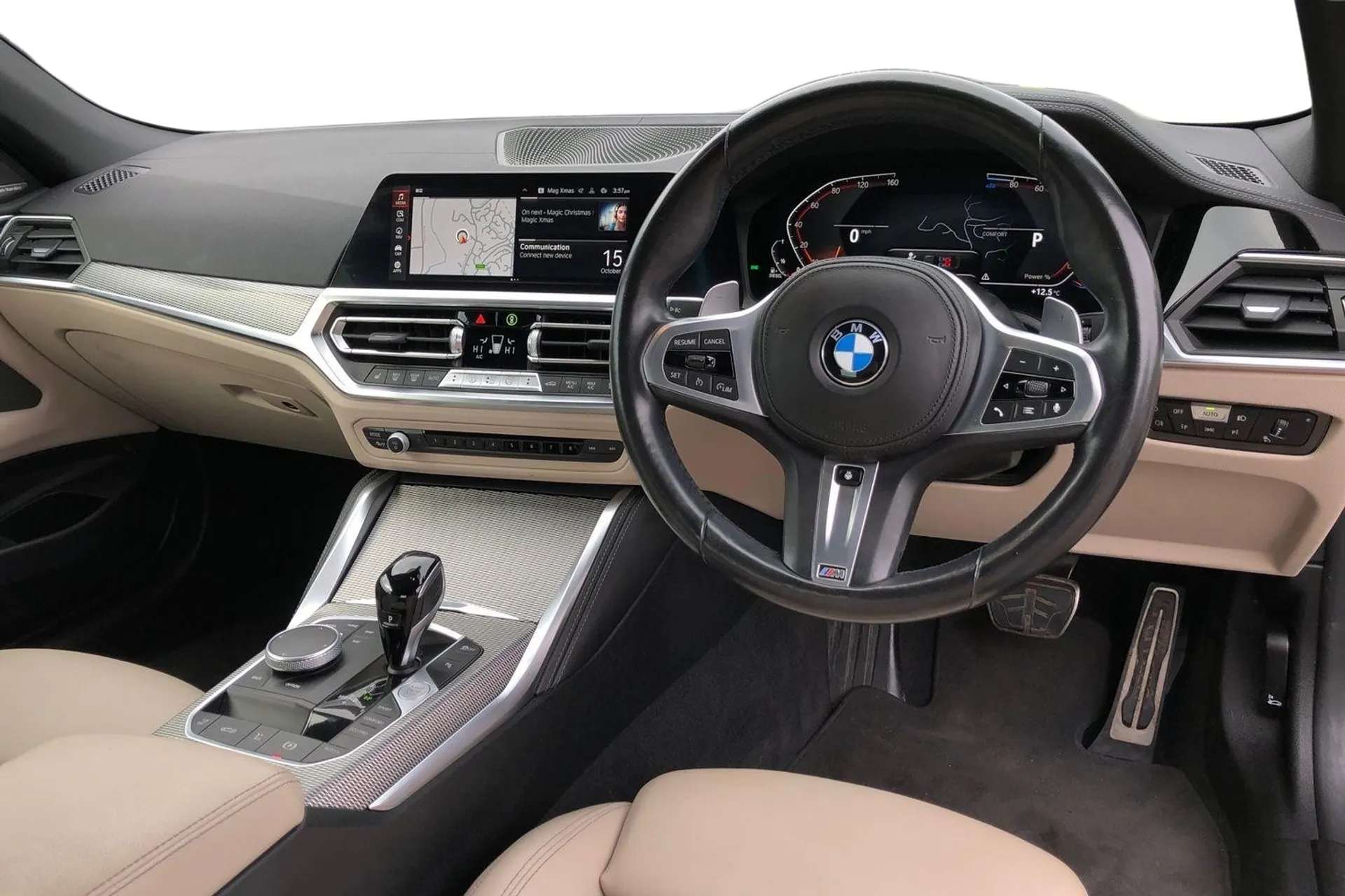 A 2021 BMW 4 SERIES 420d MHT M Sport 2dr Step Auto [ Comfort Package , Park assist pack , Wind Deflector , Bluetooth hands free facility with USB audio interface with aud A 2021 BMW 4 SERIES 420d MHT M Sport 2dr Step Auto [ Comfort Package , Park assist pack , Wind Deflector , Bluetooth hands free facility with USB audio interface with aud