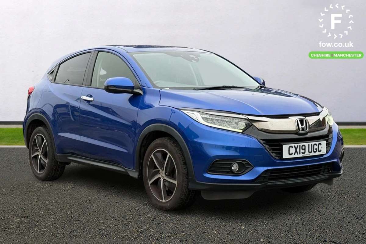 Check out this Honda Hr-v 2019 Petrol Automatic