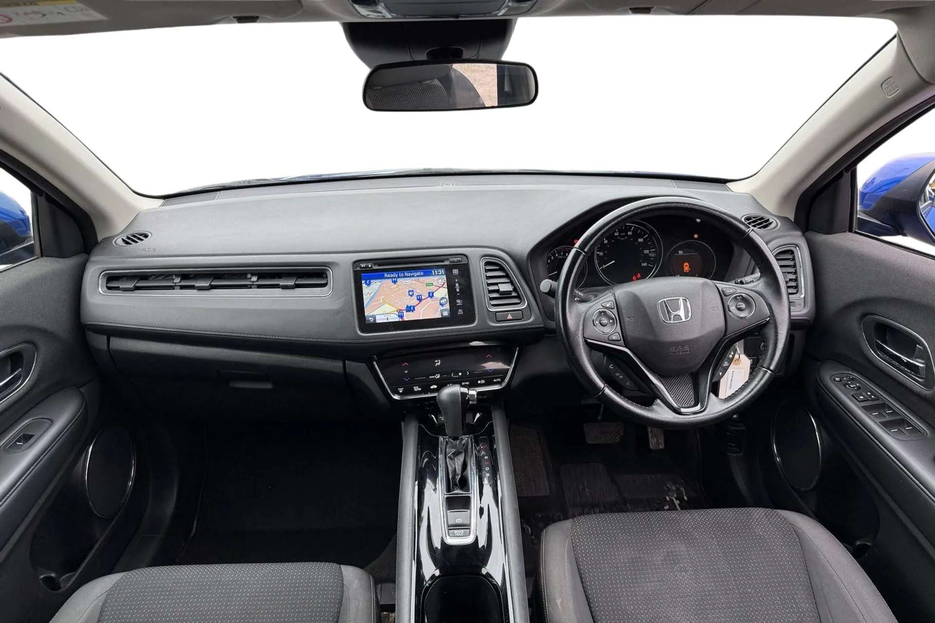 2019 HONDA HR-V 2019 HONDA HR-V