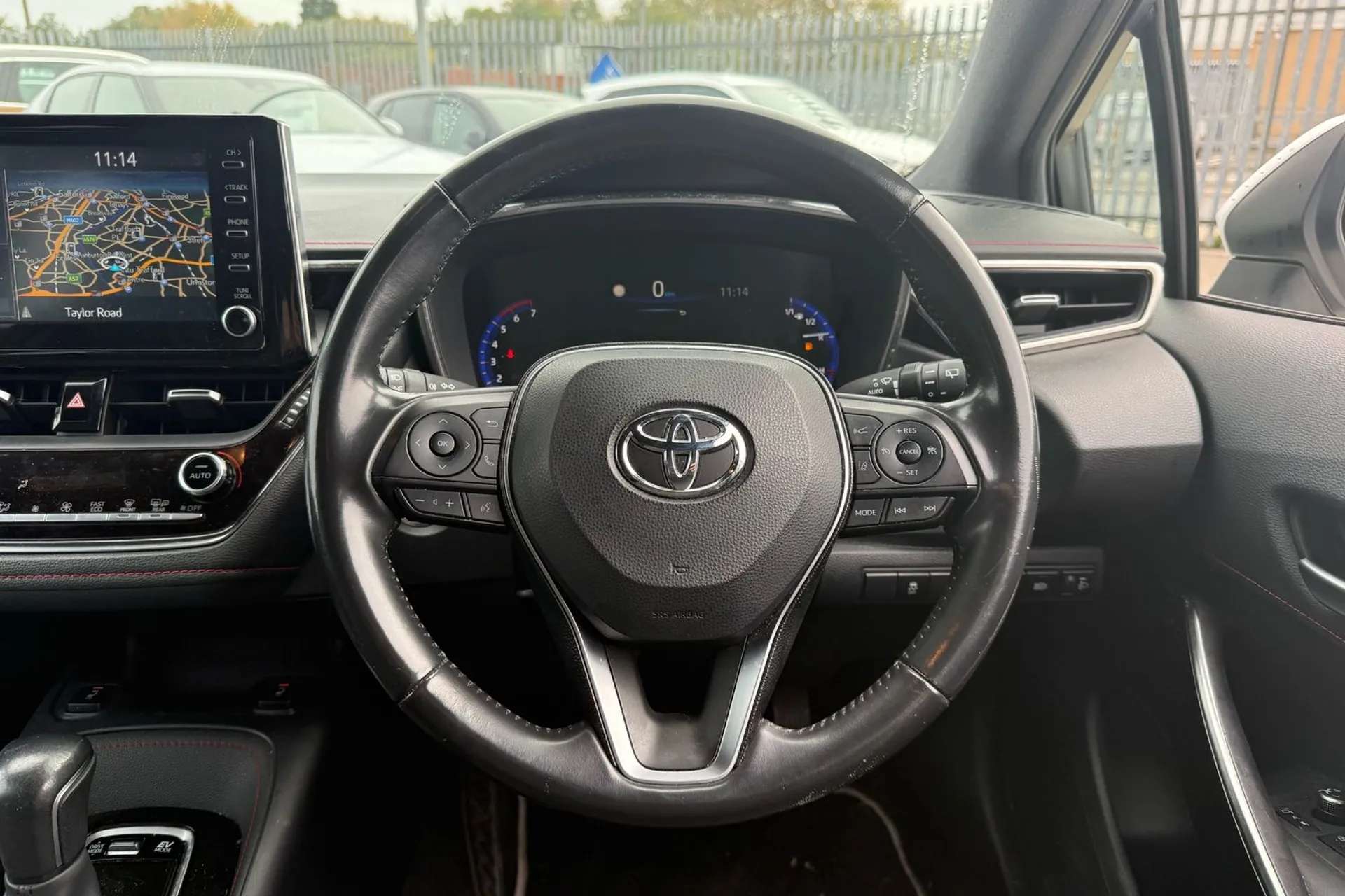 2019 TOYOTA COROLLA 2019 TOYOTA COROLLA