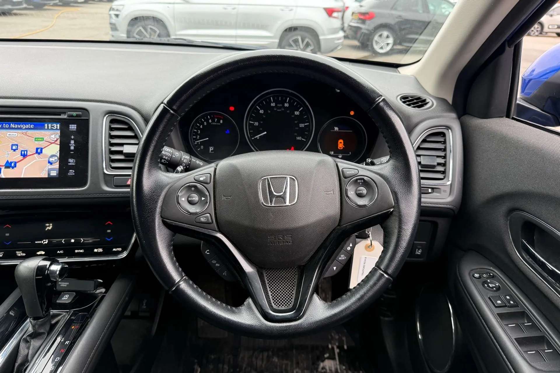 2019 HONDA HR-V 2019 HONDA HR-V