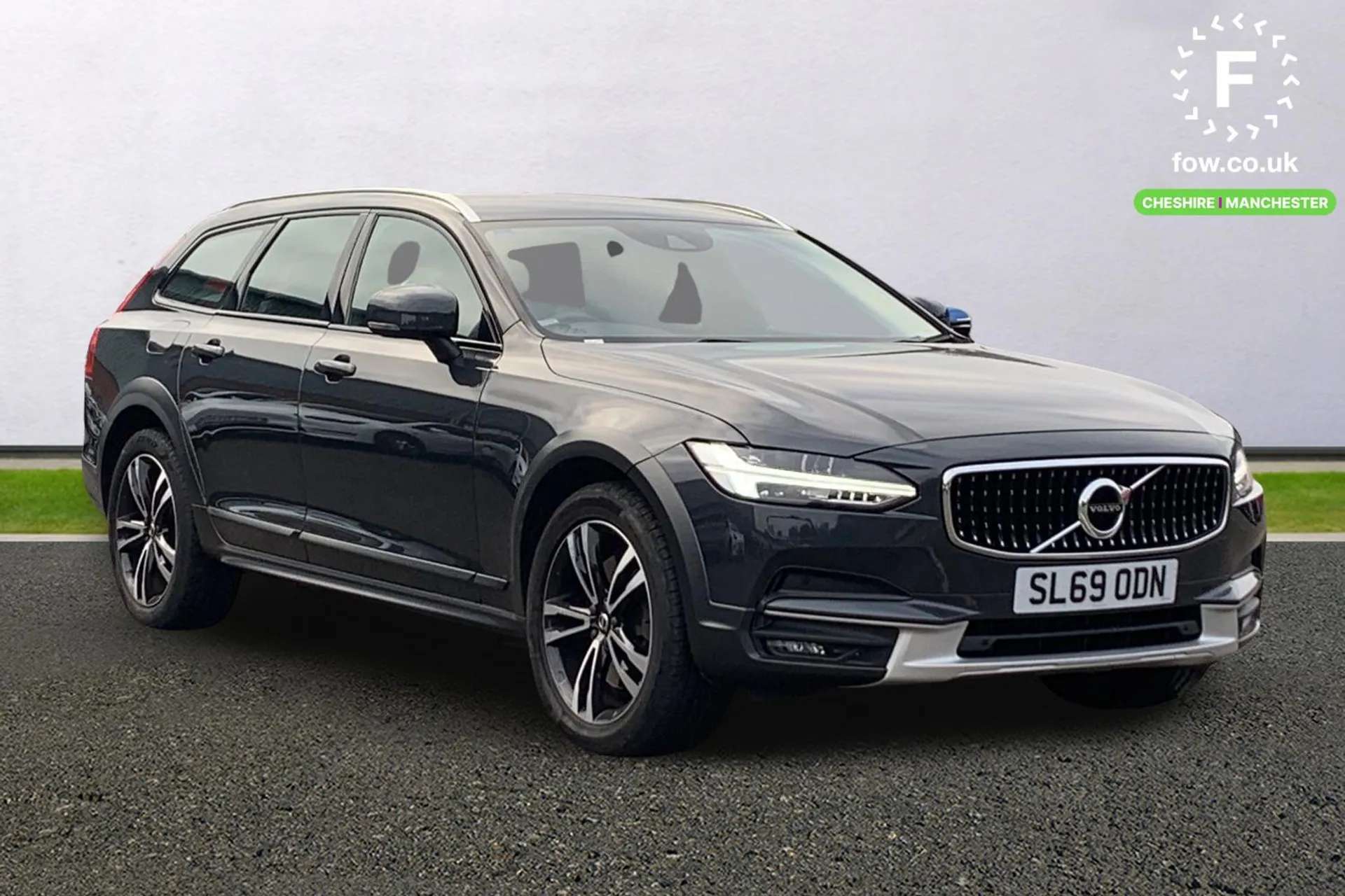 2019 VOLVO V90 2019 VOLVO V90