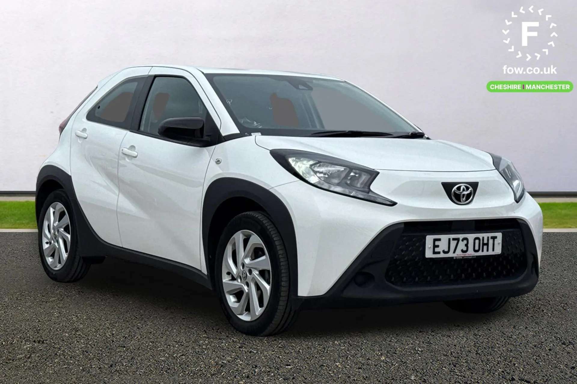 Check out this Toyota Aygo X 2023 Petrol Automatic