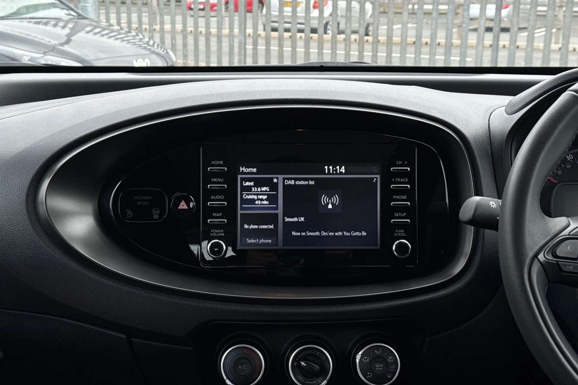 2023 TOYOTA AYGO X 2023 TOYOTA AYGO X