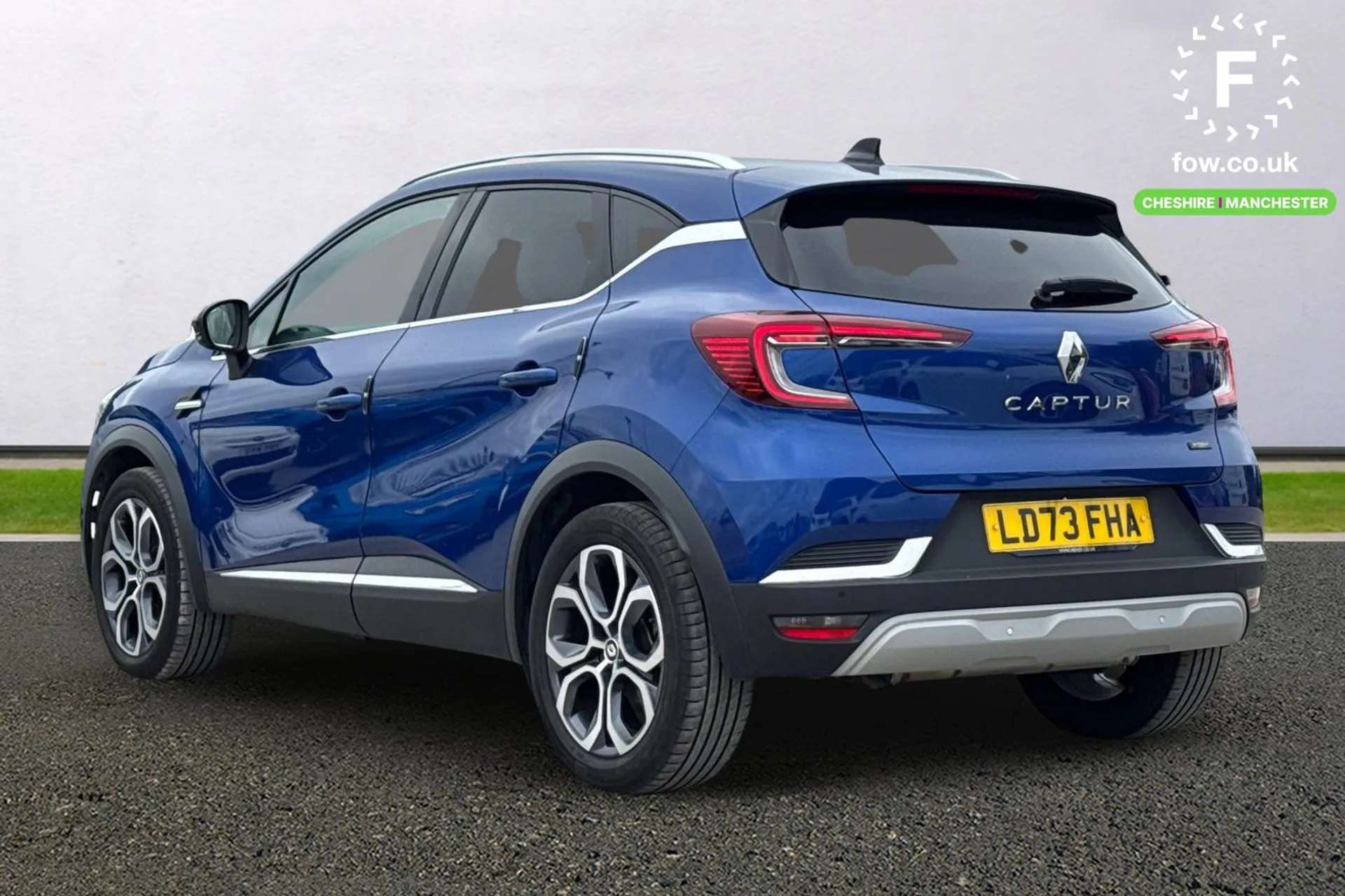 2023 RENAULT CAPTUR 2023 RENAULT CAPTUR