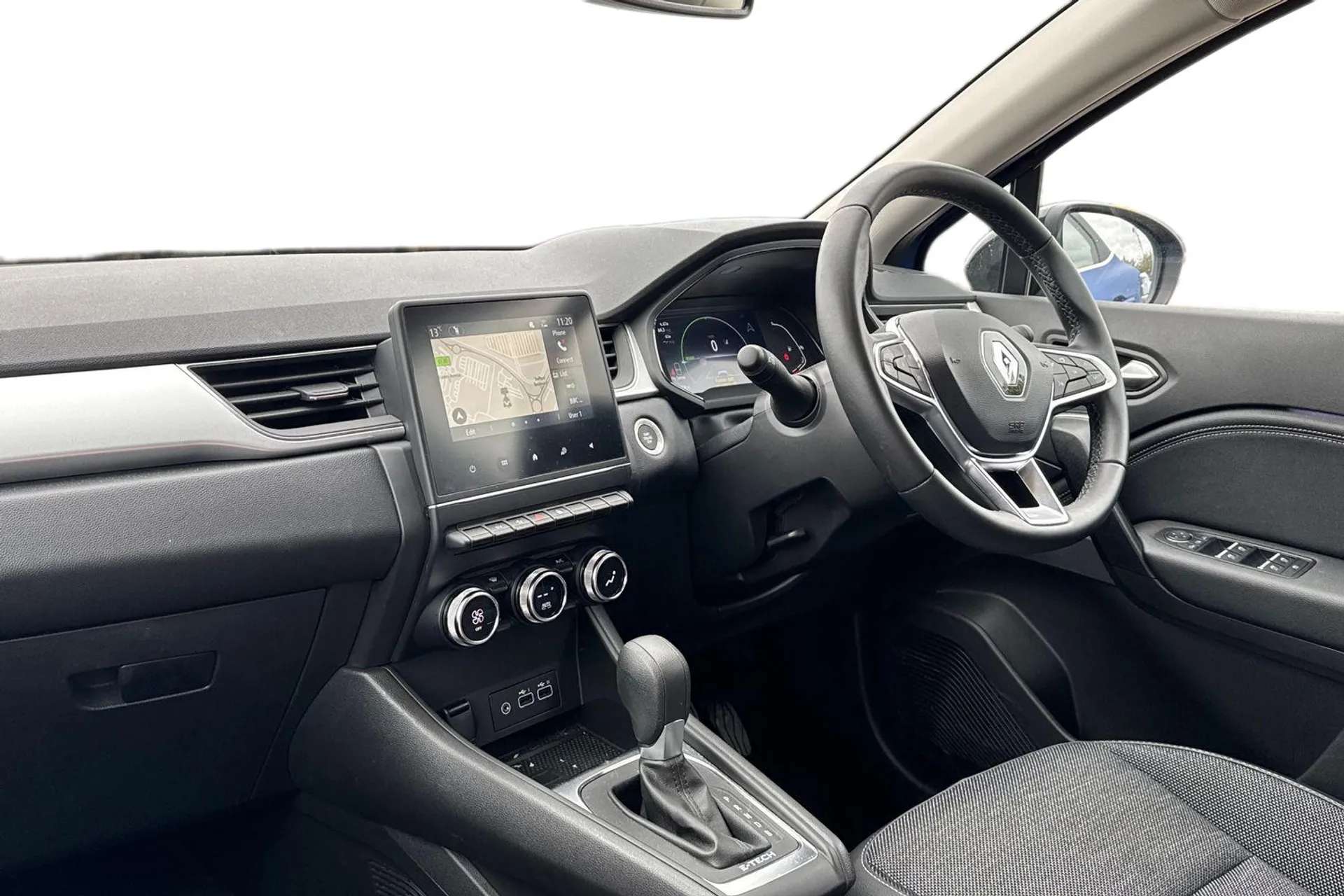 2023 RENAULT CAPTUR 2023 RENAULT CAPTUR