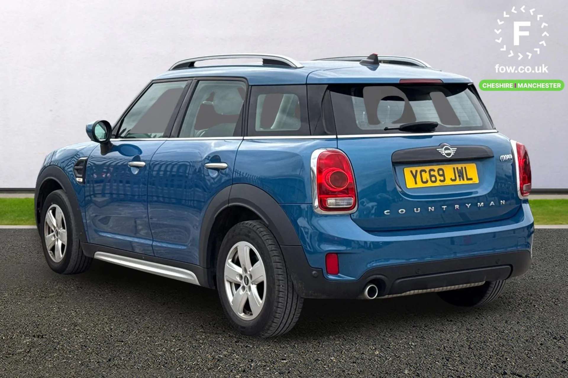 2019 MINI COUNTRYMAN 2019 MINI COUNTRYMAN