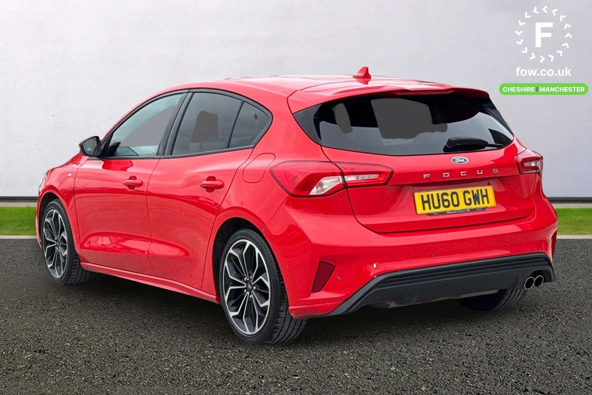A 2019 FORD FOCUS 1.5 EcoBoost 182 ST-Line X 5dr [ 18" 5x2 spoke matt black machined finish alloy wheels , Bluetooth system , Heated front seats , Lane keeping aid with A 2019 FORD FOCUS 1.5 EcoBoost 182 ST-Line X 5dr [ 18" 5x2 spoke matt black machined finish alloy wheels , Bluetooth system , Heated front seats , Lane keeping aid with