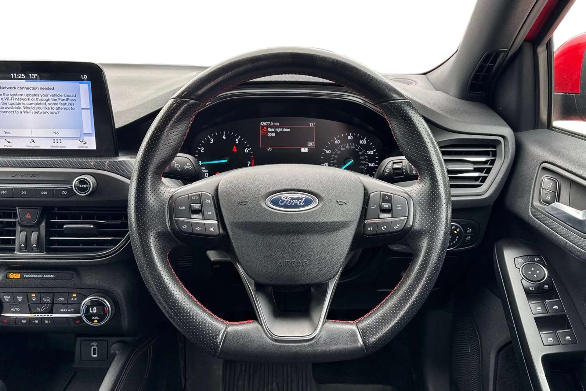 2019 FORD FOCUS 2019 FORD FOCUS