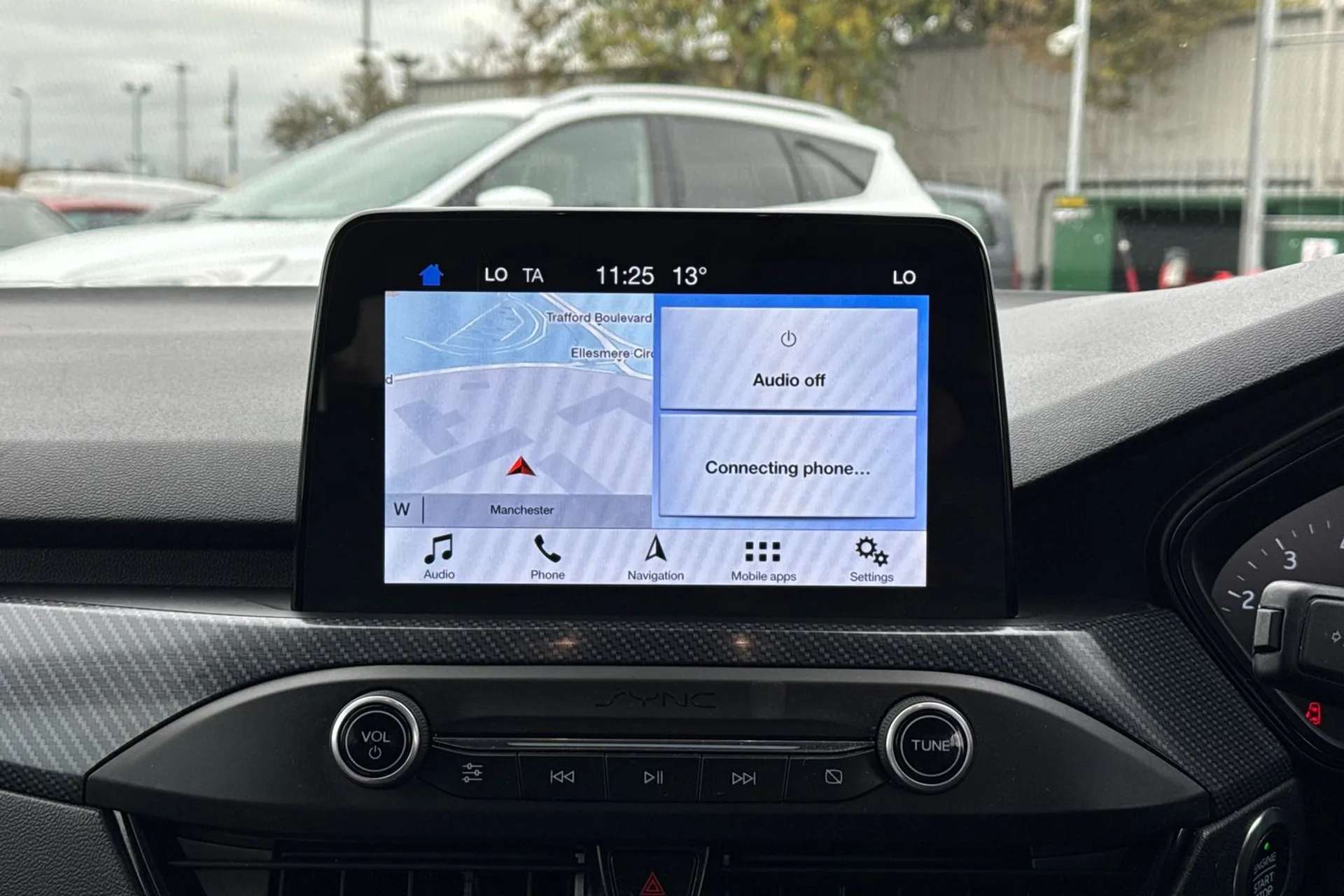 2019 FORD FOCUS 2019 FORD FOCUS