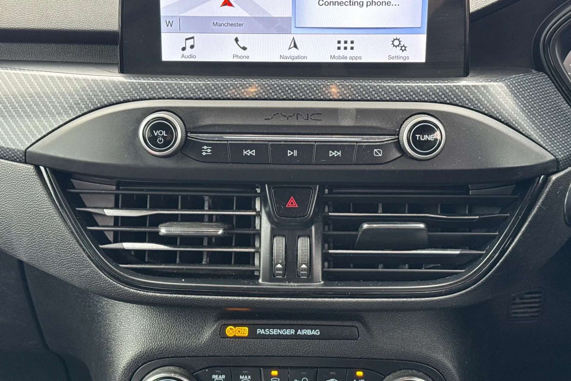 2019 FORD FOCUS 2019 FORD FOCUS