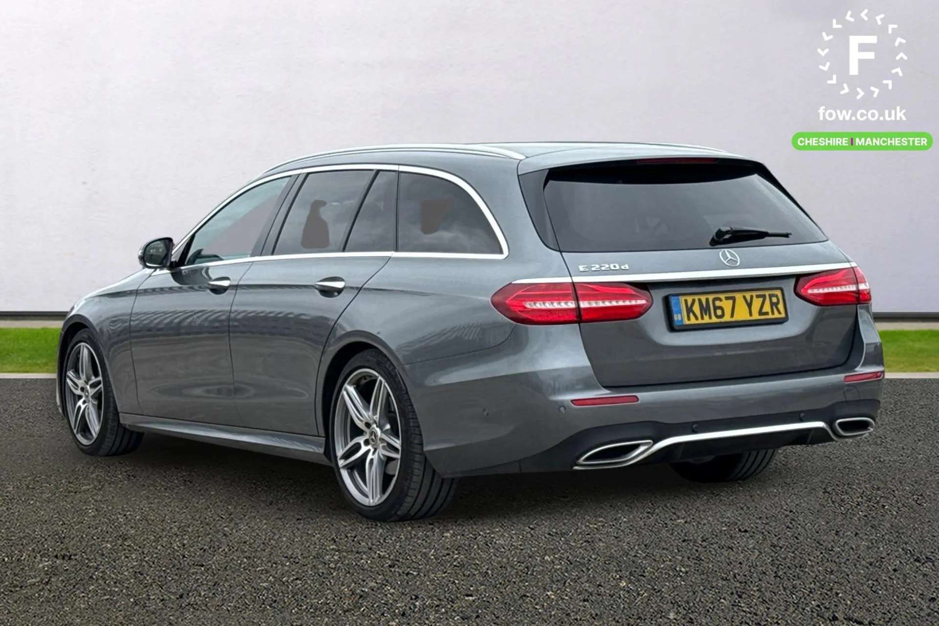 A 2018 MERCEDES-BENZ E CLASS E220d AMG Line Premium Plus 5dr 9G-Tronic [ Premium Plus pack , Park assist pilot with front and rear park assist , Easy-pack tailgate - Powered openi A 2018 MERCEDES-BENZ E CLASS E220d AMG Line Premium Plus 5dr 9G-Tronic [ Premium Plus pack , Park assist pilot with front and rear park assist , Easy-pack tailgate - Powered openi