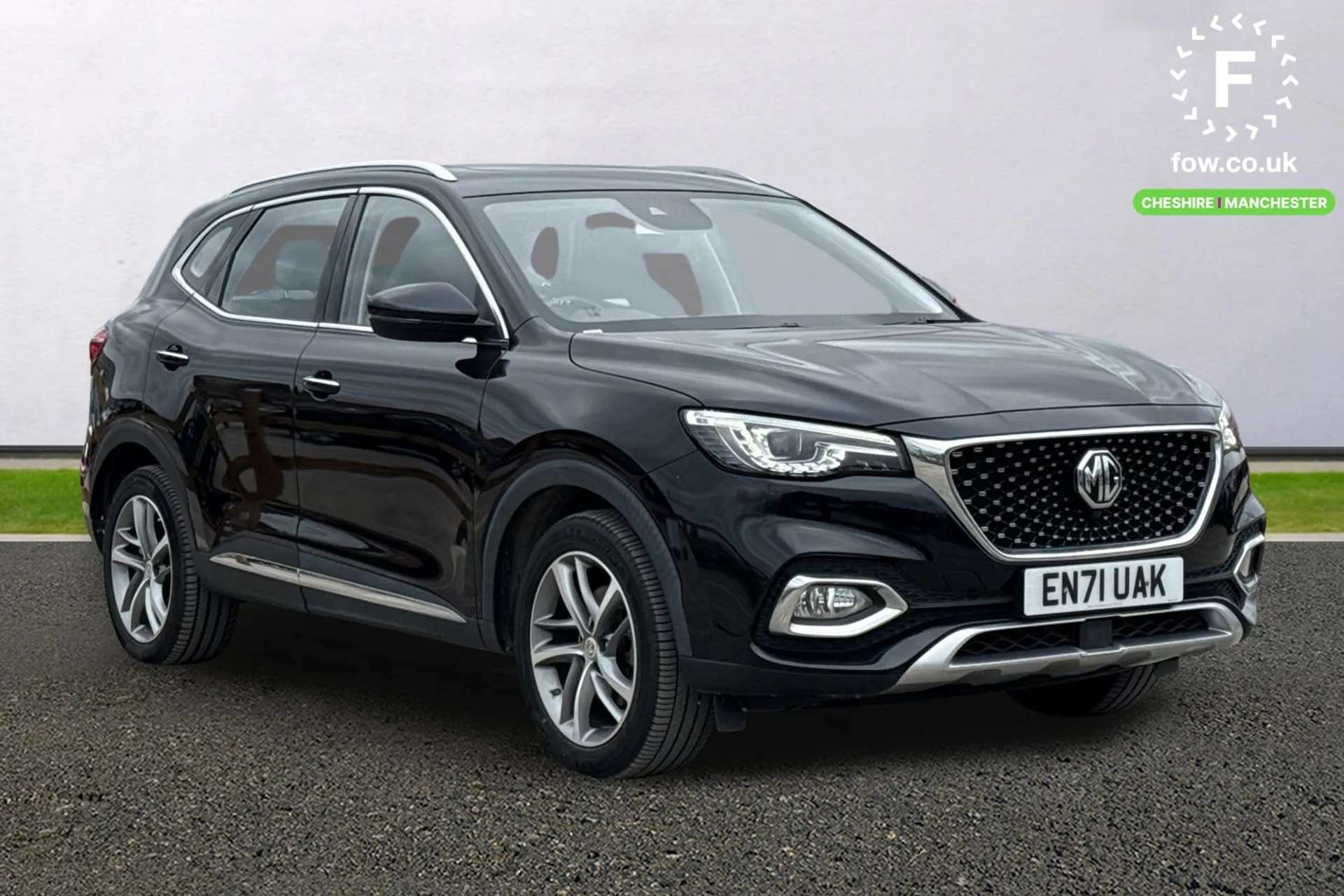 Check out this Mg Motor Uk Hs 2021 Petrol Automatic