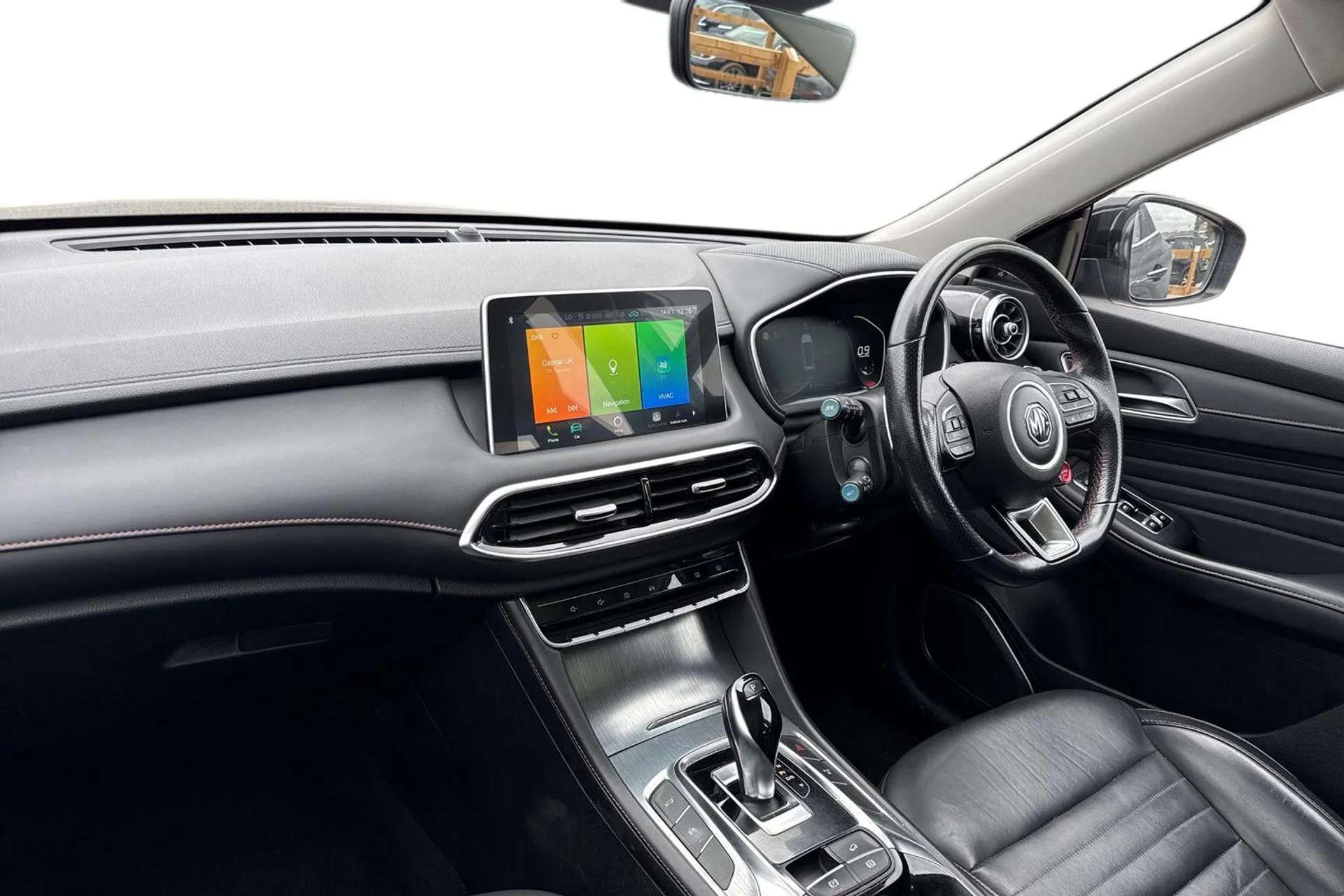 2021 MG MOTOR UK HS 2021 MG MOTOR UK HS