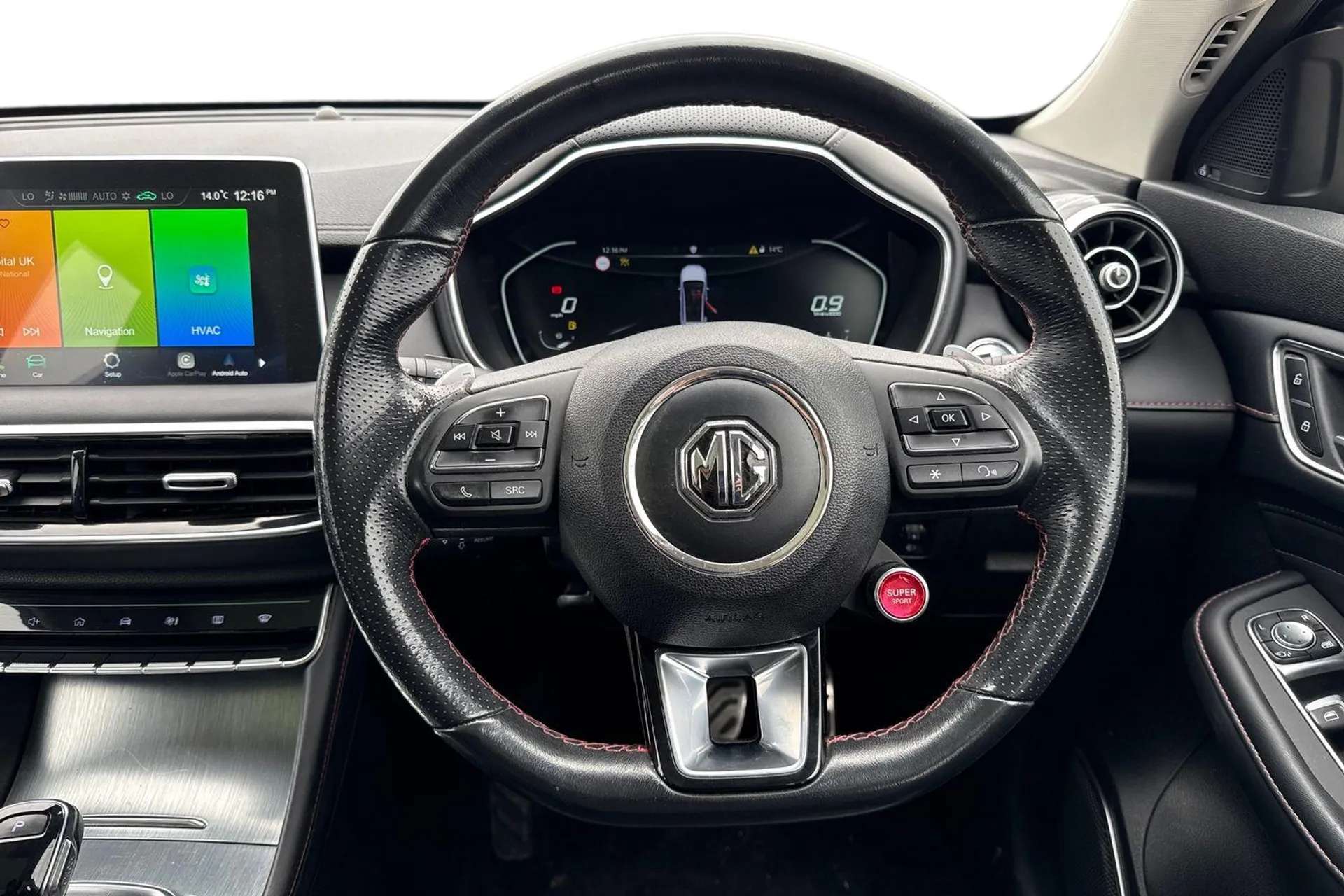 2021 MG MOTOR UK HS 2021 MG MOTOR UK HS