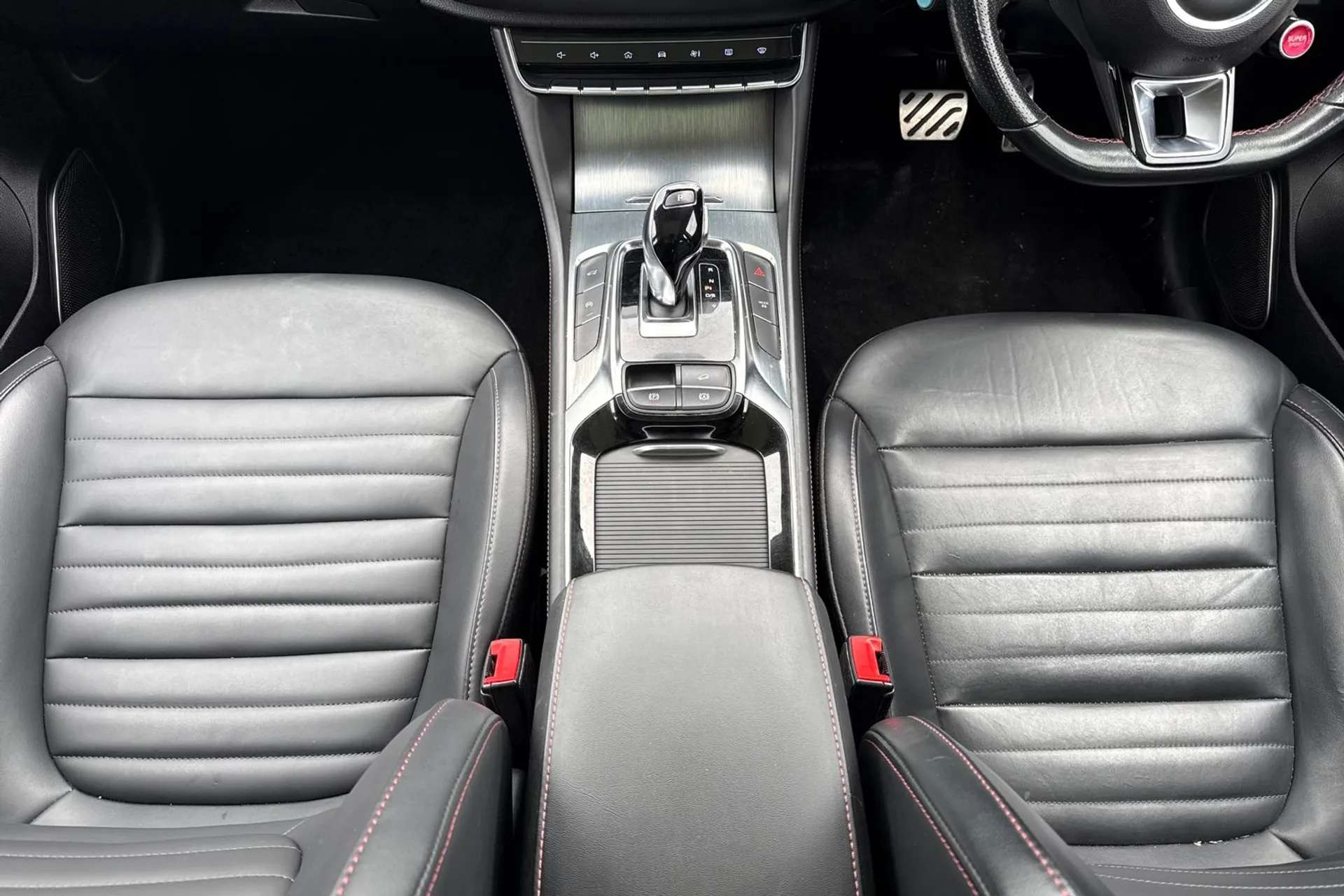 2021 MG MOTOR UK HS 2021 MG MOTOR UK HS