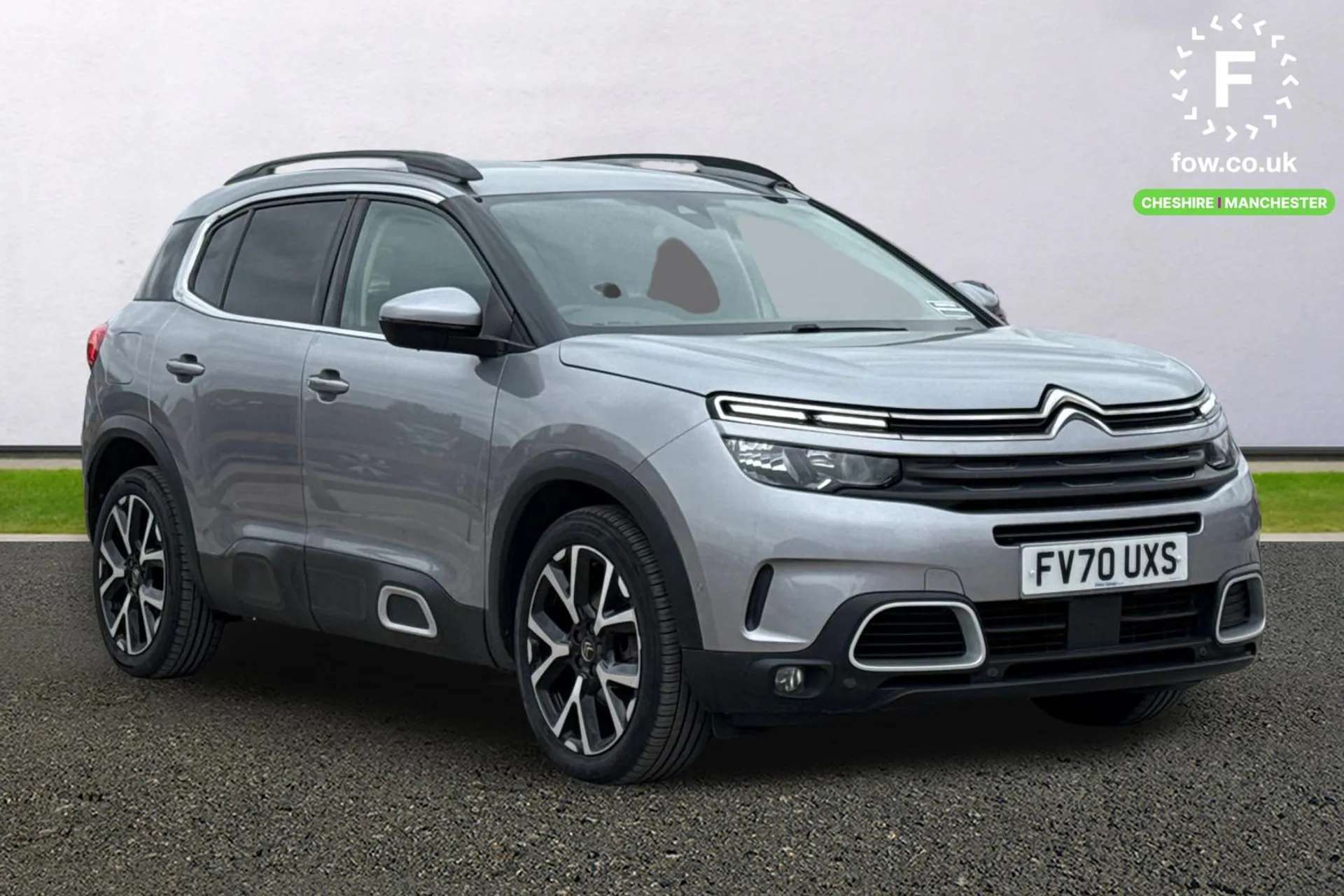 2020 CITROEN C5 AIRCROSS 2020 CITROEN C5 AIRCROSS