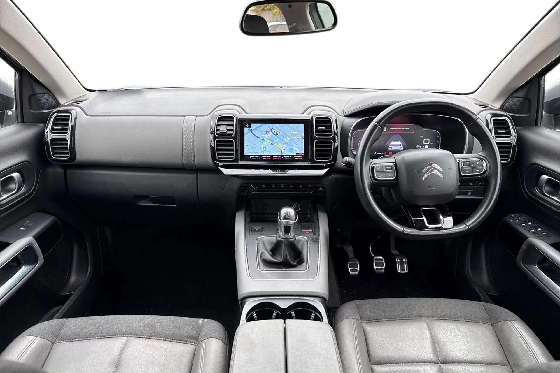 2020 CITROEN C5 AIRCROSS 2020 CITROEN C5 AIRCROSS