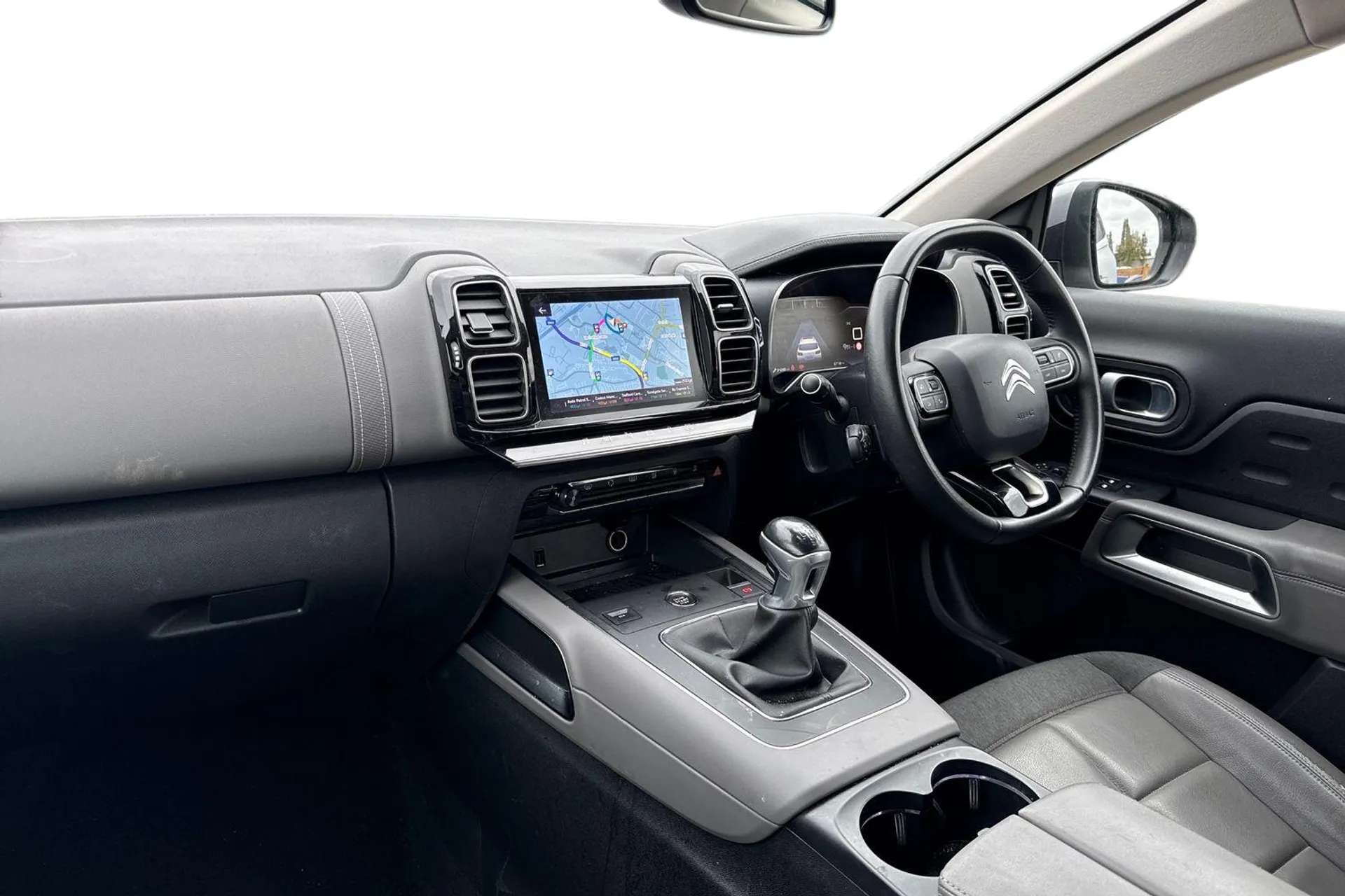 2020 CITROEN C5 AIRCROSS 2020 CITROEN C5 AIRCROSS