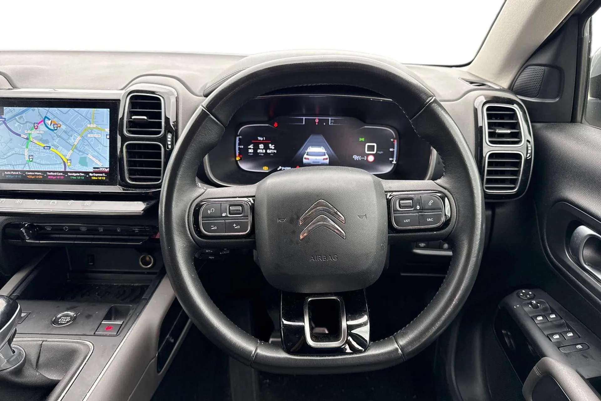 2020 CITROEN C5 AIRCROSS 2020 CITROEN C5 AIRCROSS