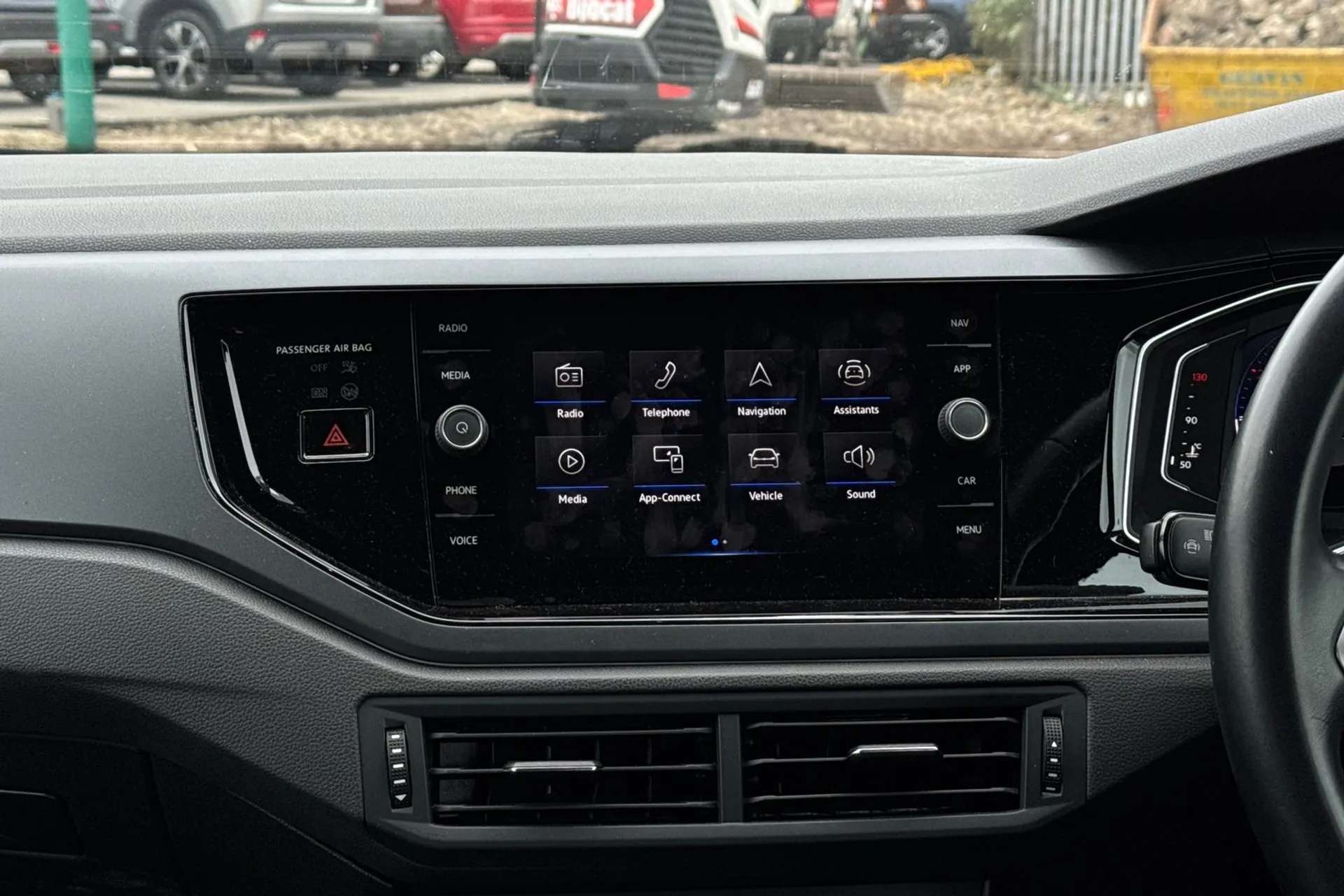 2022 VOLKSWAGEN POLO 2022 VOLKSWAGEN POLO