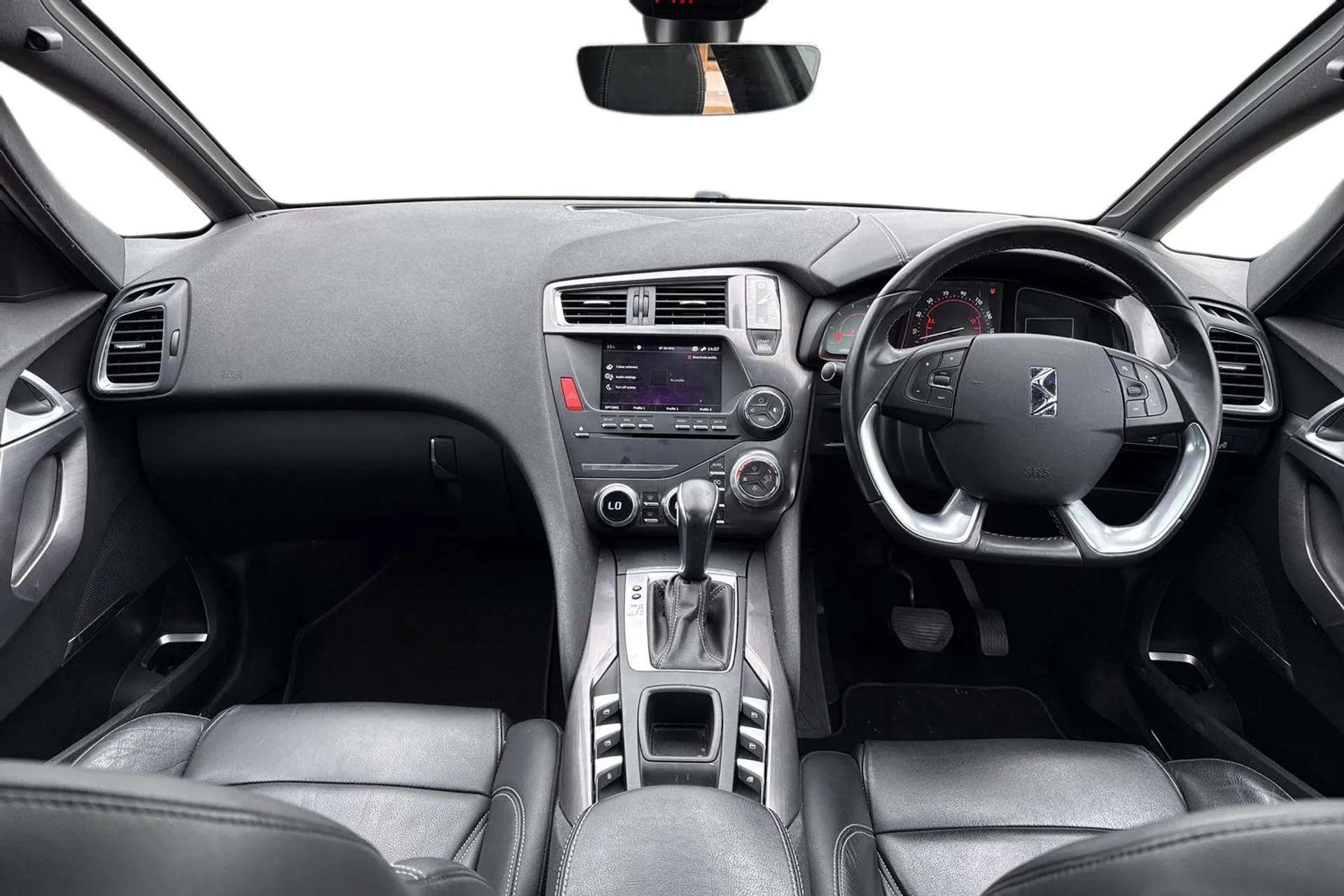 2018 DS DS5 2018 DS DS5